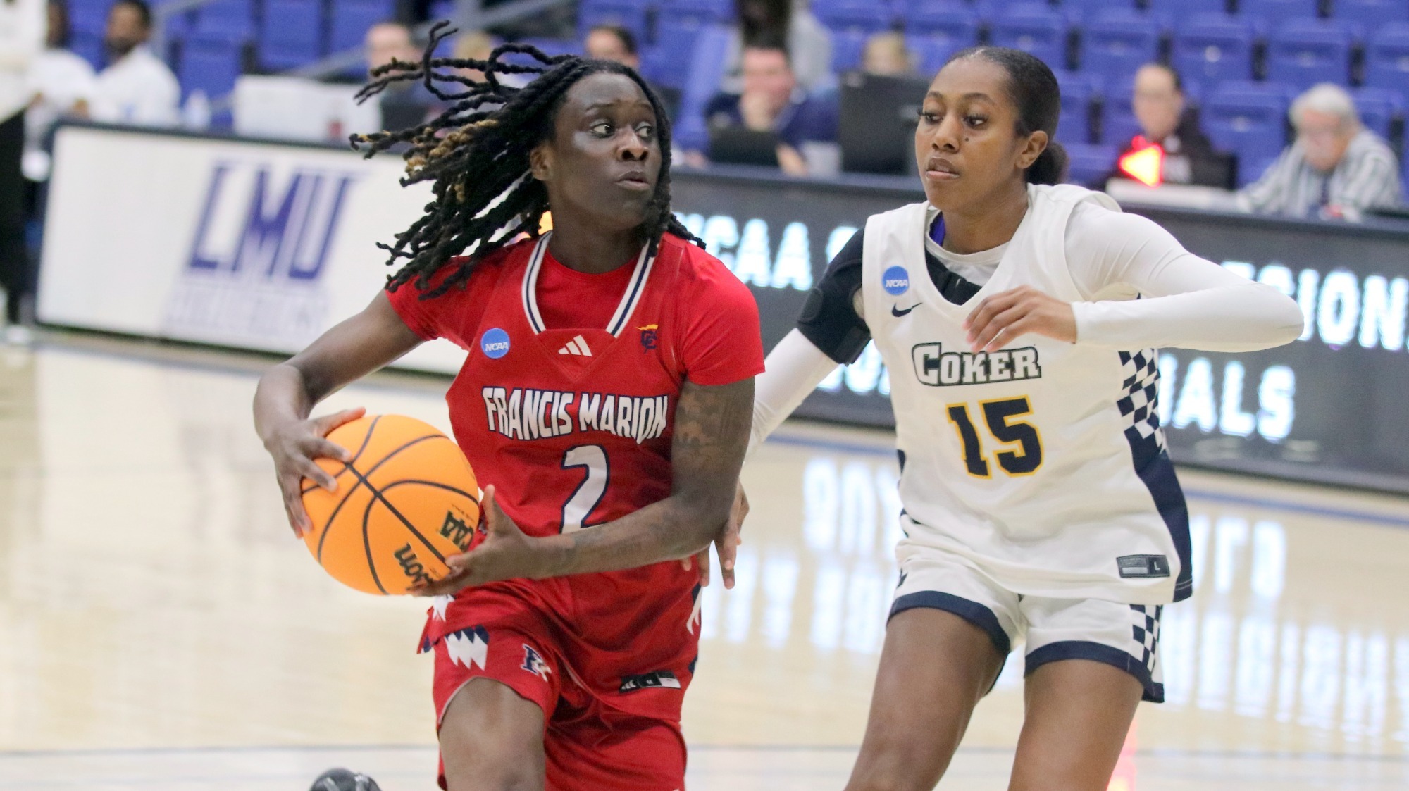 WBB26 Terriana Gray vs Coker