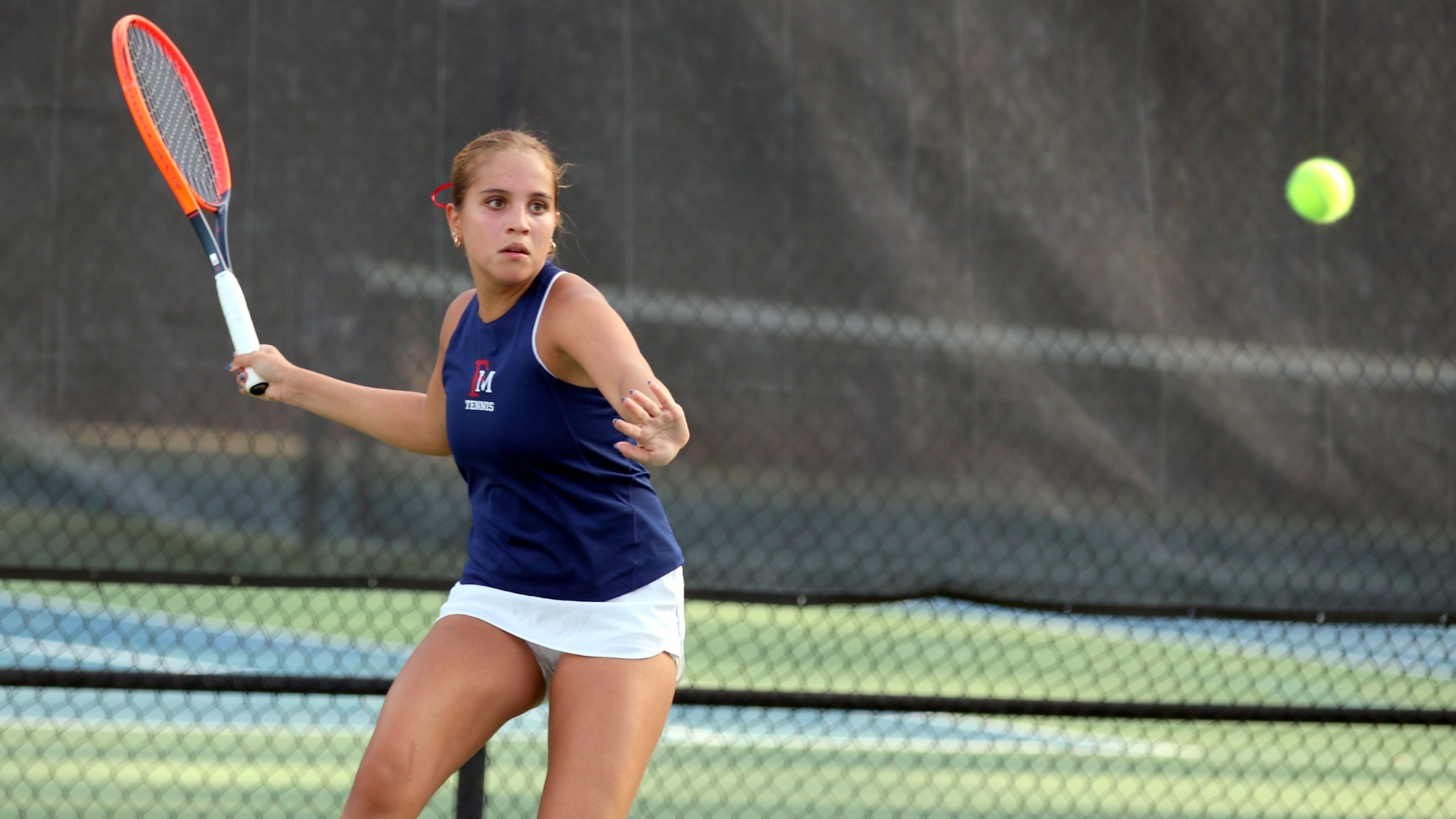 WT26 Valery Gomez vs Chowan