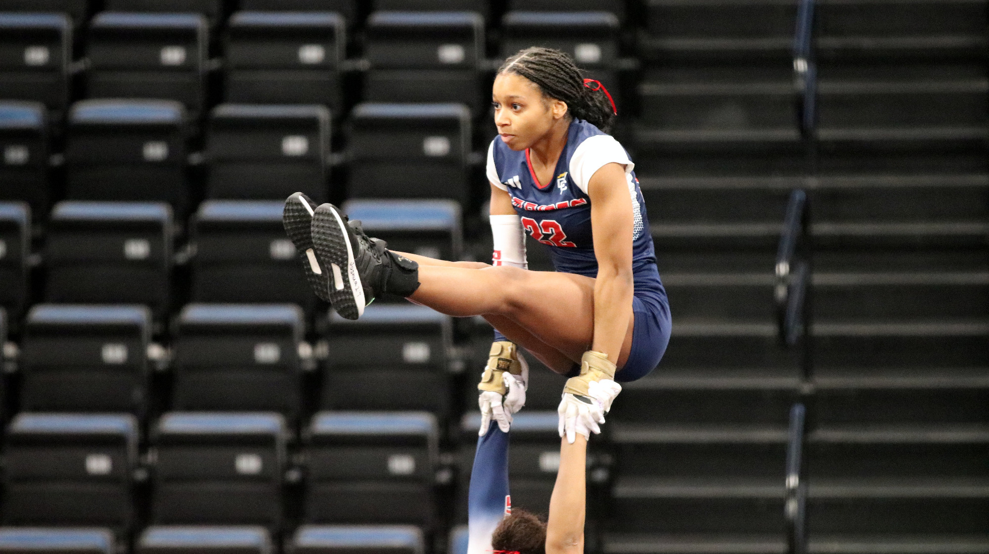 ACRO26 Taira Bentley vs Coker and Montevallo