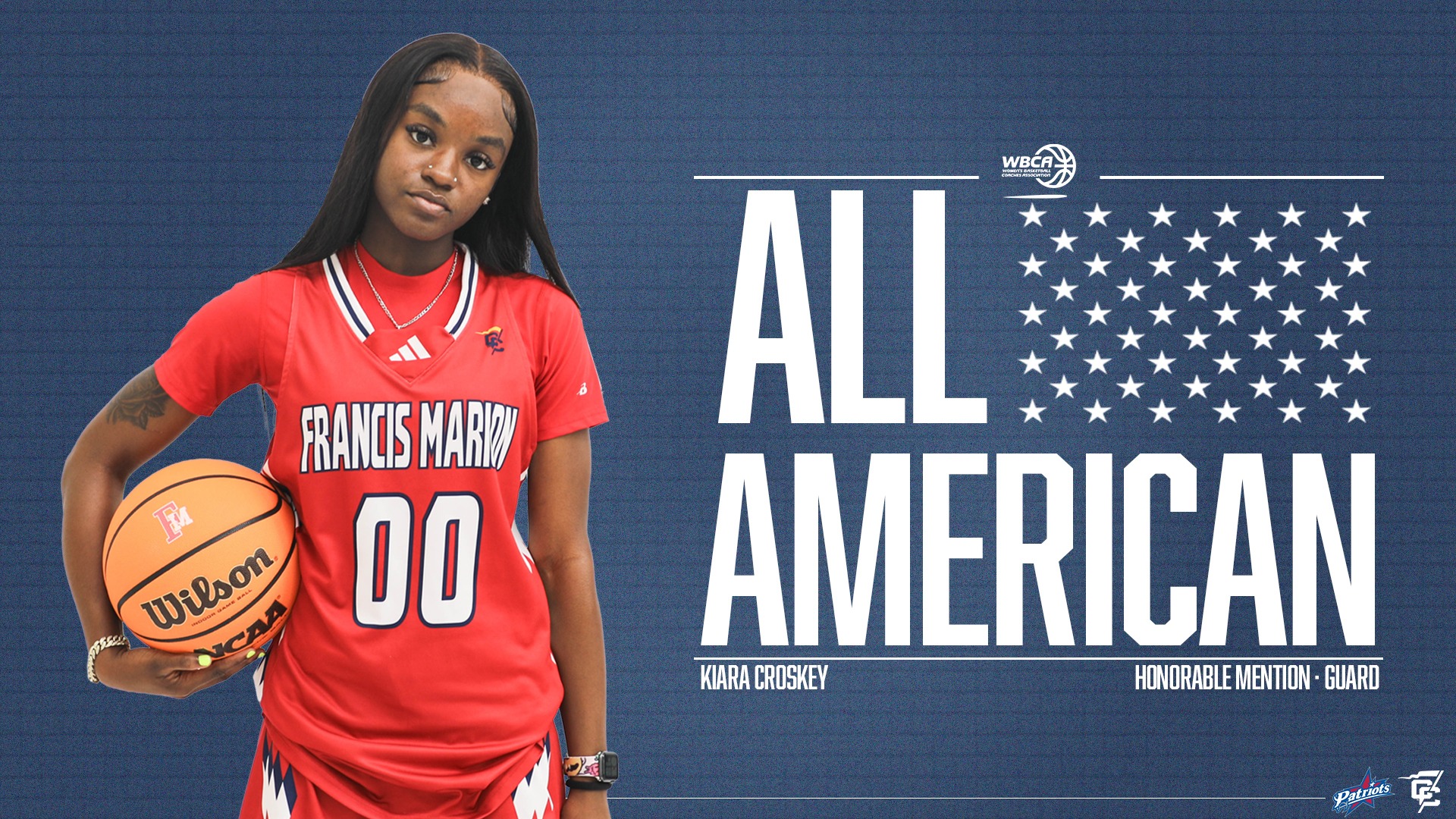 WBB26Croskey_All_American