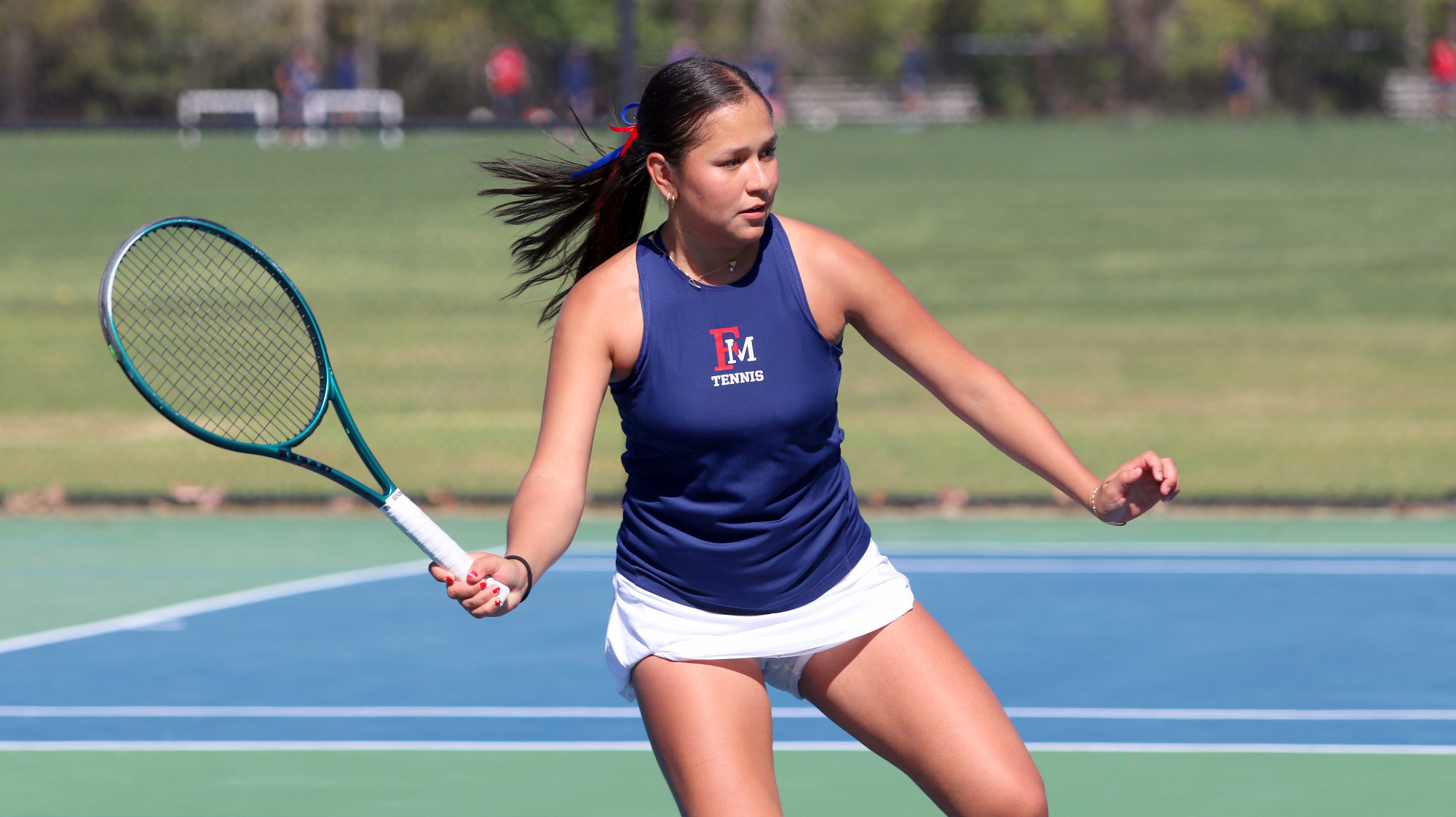 WT26 Fatima Hernandez Huerta vs Lander