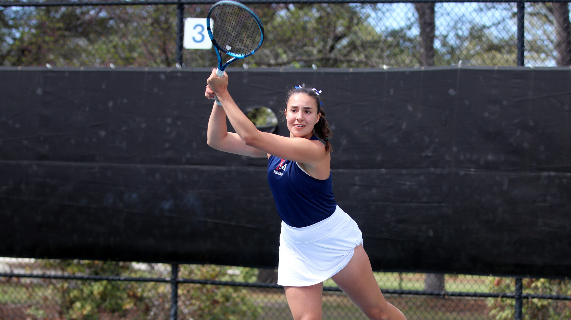 WT26 Lara Lanno vs Lander