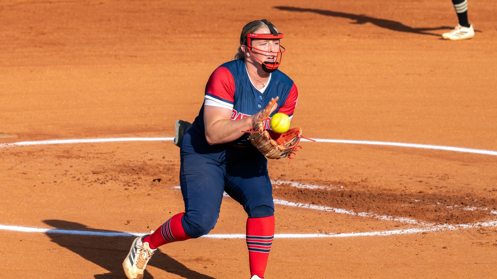 SB26 Jenna Walling vs UNCP in circle