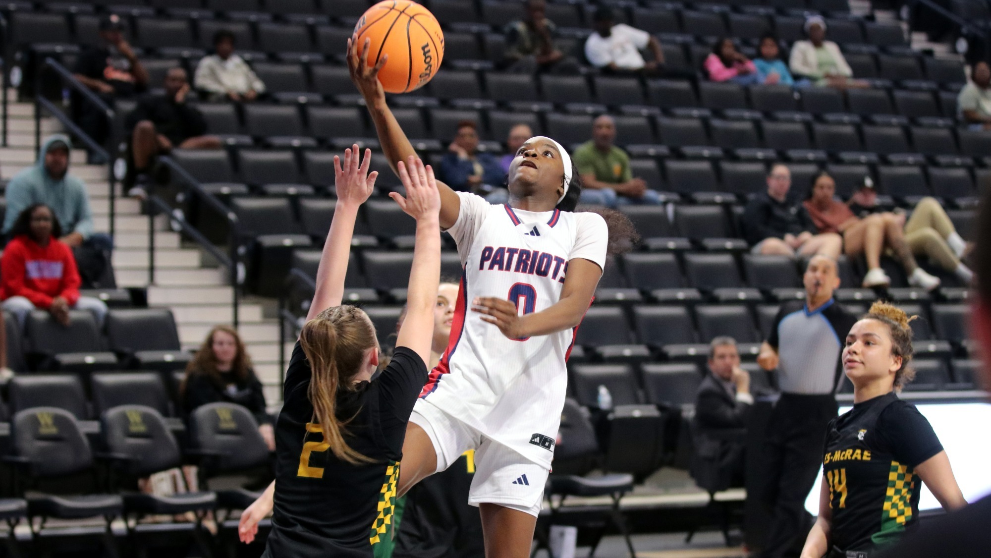 WBB26 Kiara Croskey vs LMC