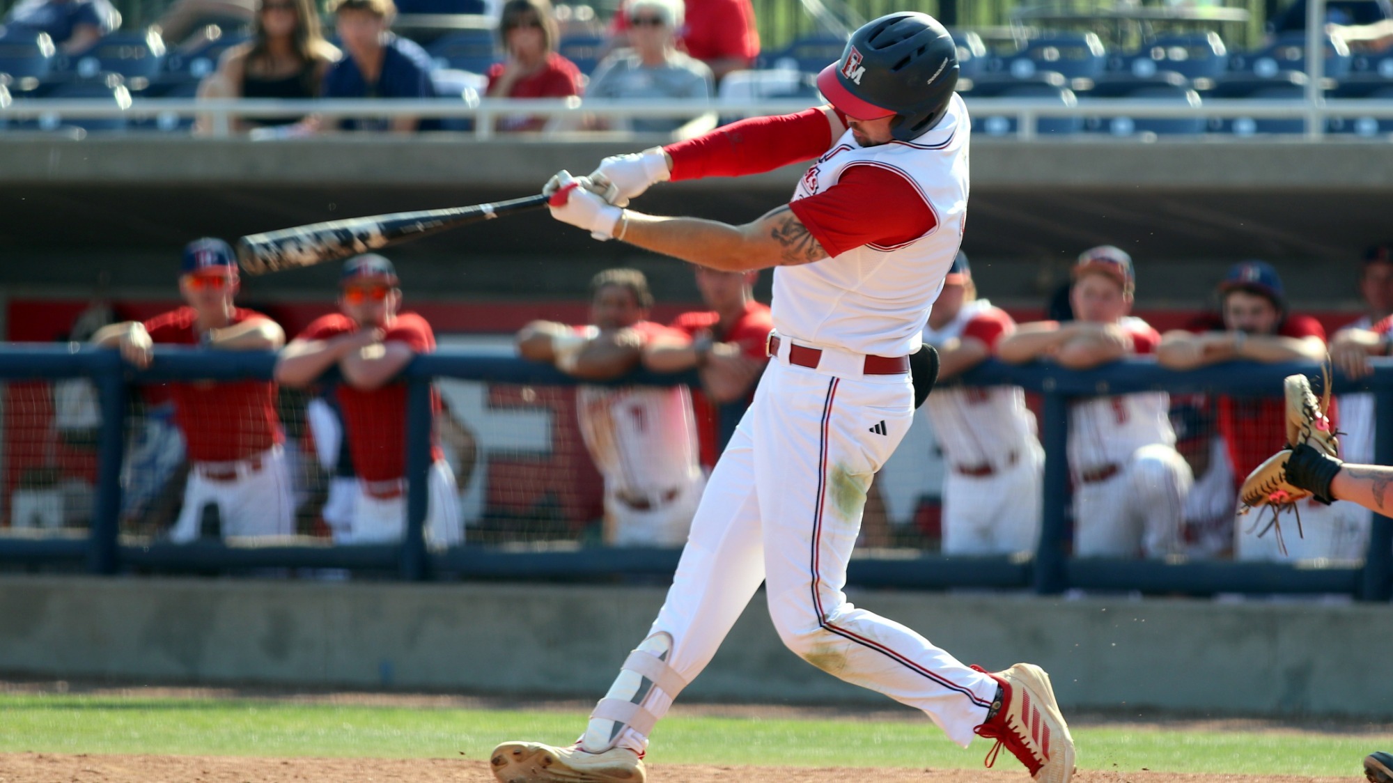 FMU Will Dorrell vs Ferrum IMG_5500_2