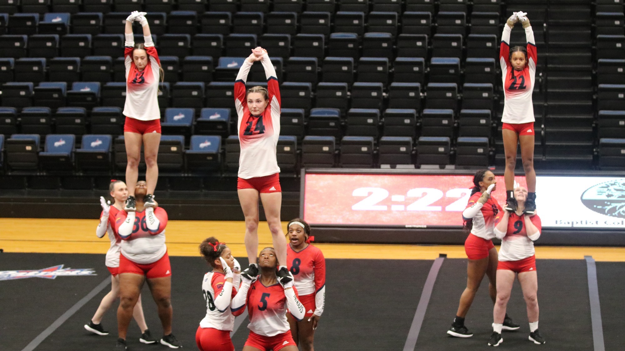 ACRO vs King IMG_2227