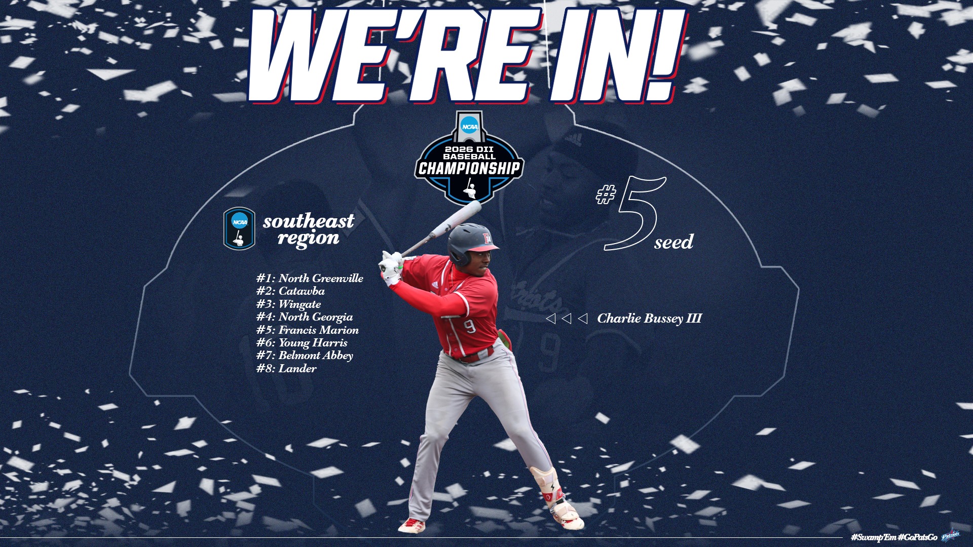 FMU Baseball NCAA Tournament 2