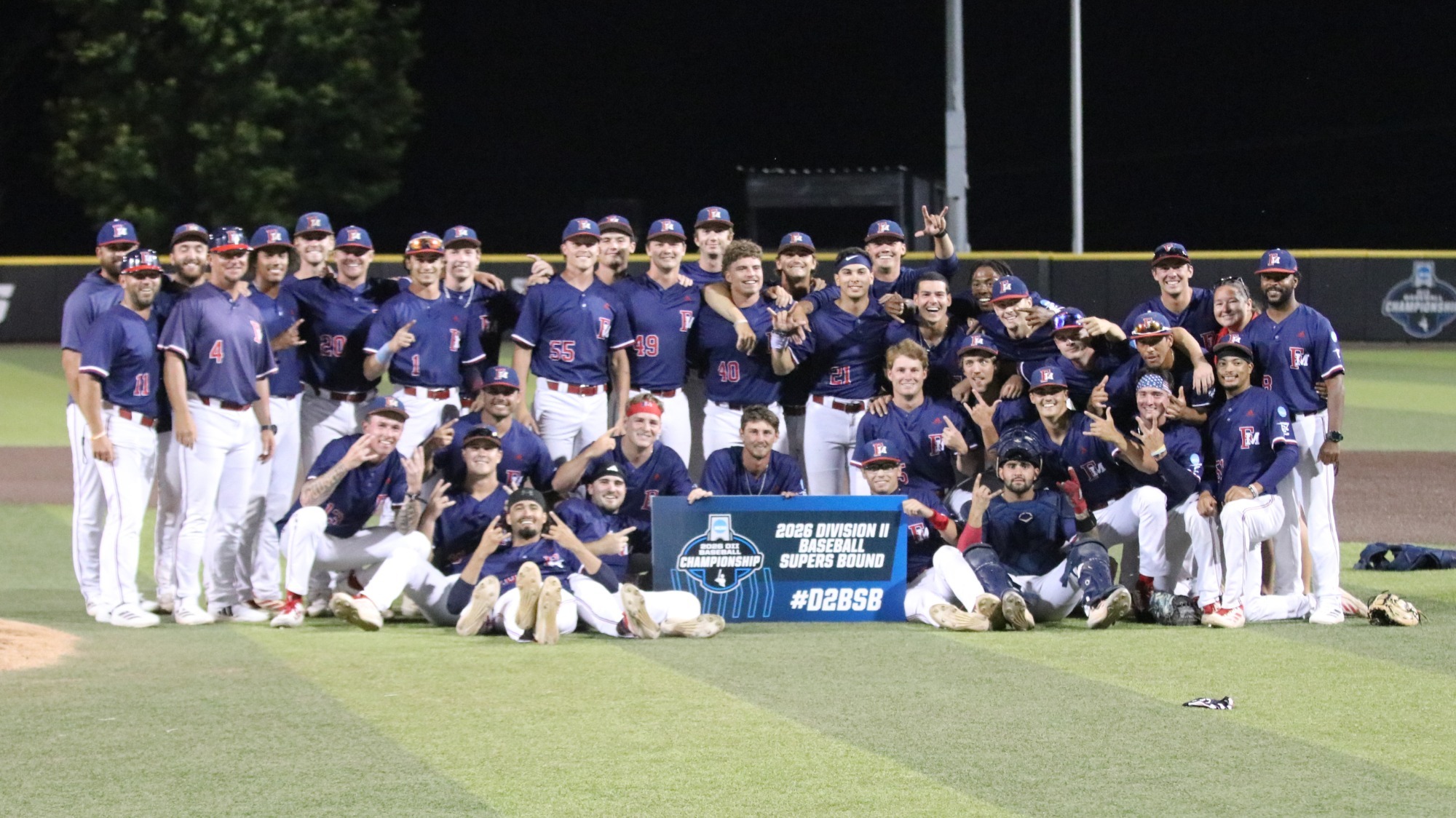 FMU Baseball advnaces to Super Regionals