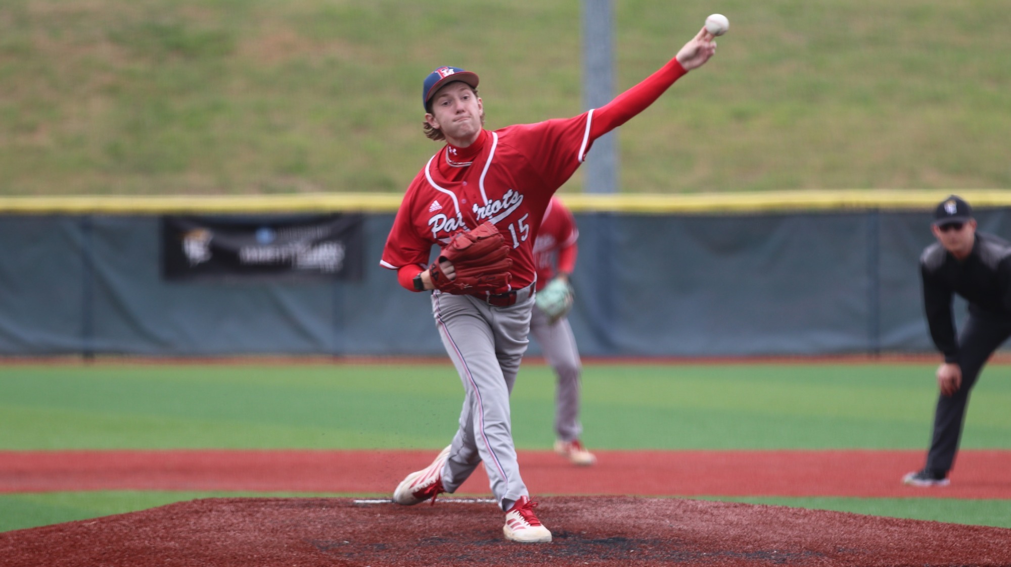 BB26Long_Pitching vs UNCP IMG_7912
