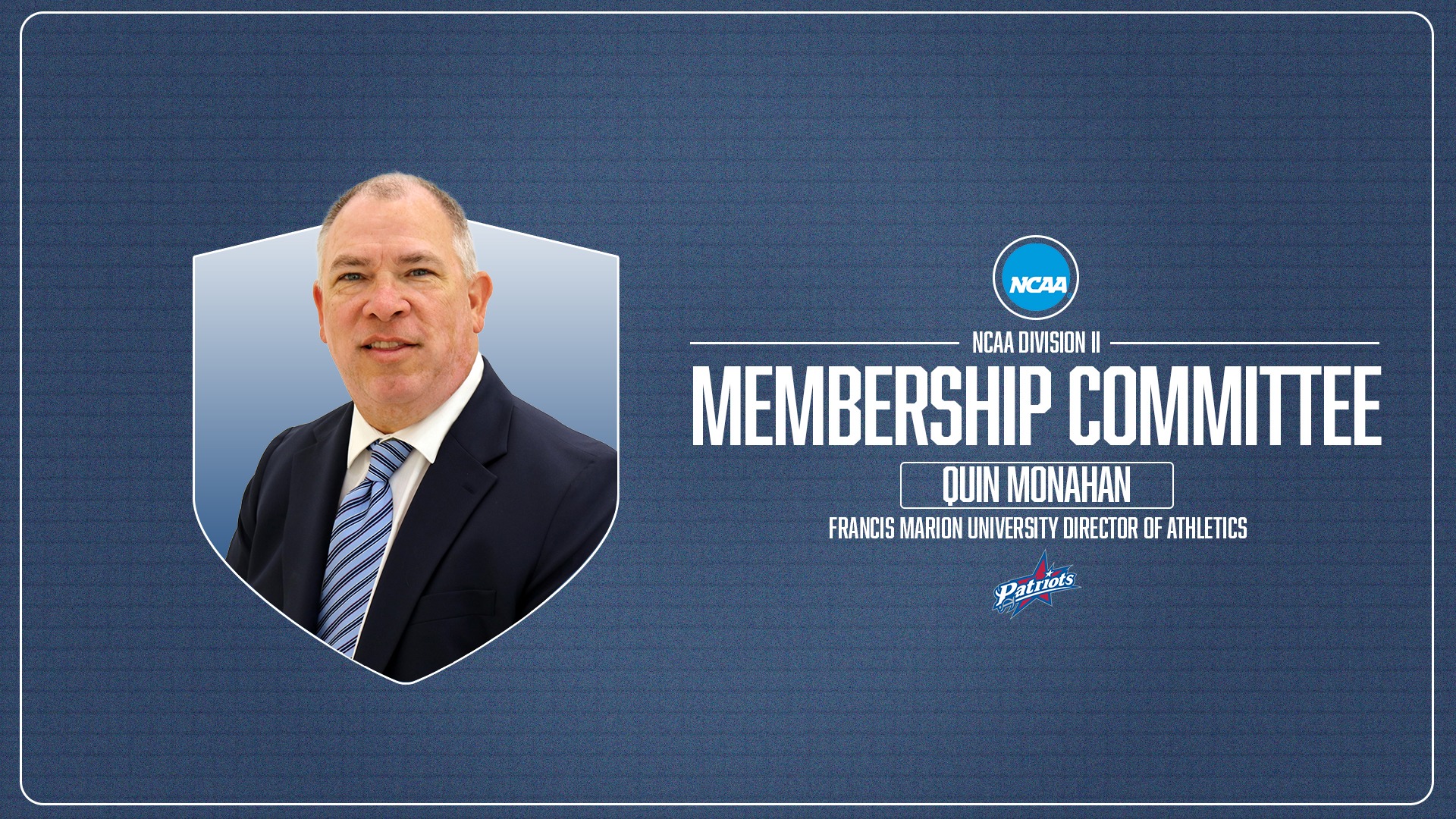 Quin Monahan D2 Membership Committee