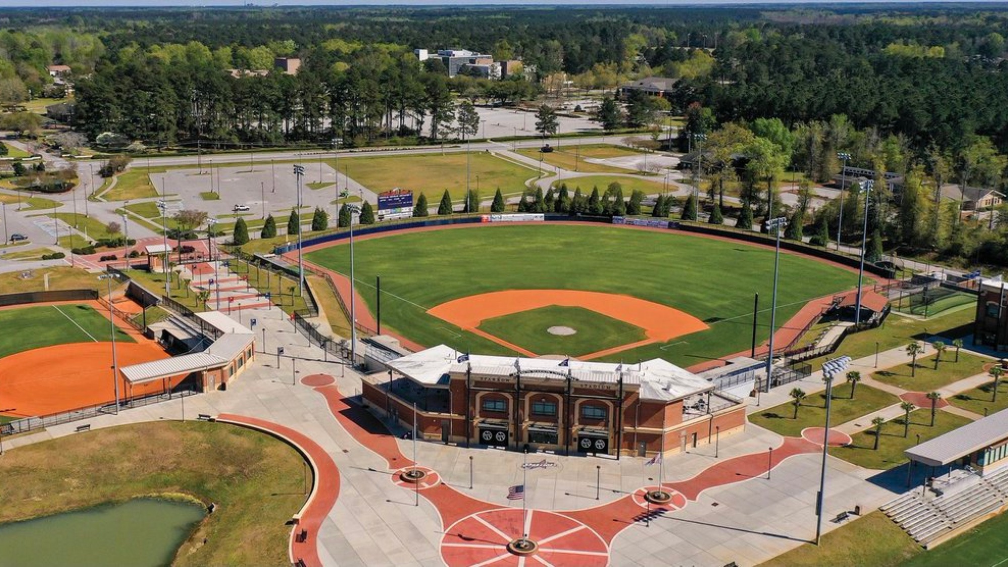 Sparrow Stadium