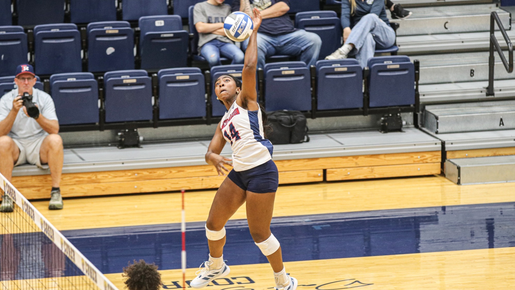 vb26faggart kill vs USC Aiken IMG_0096