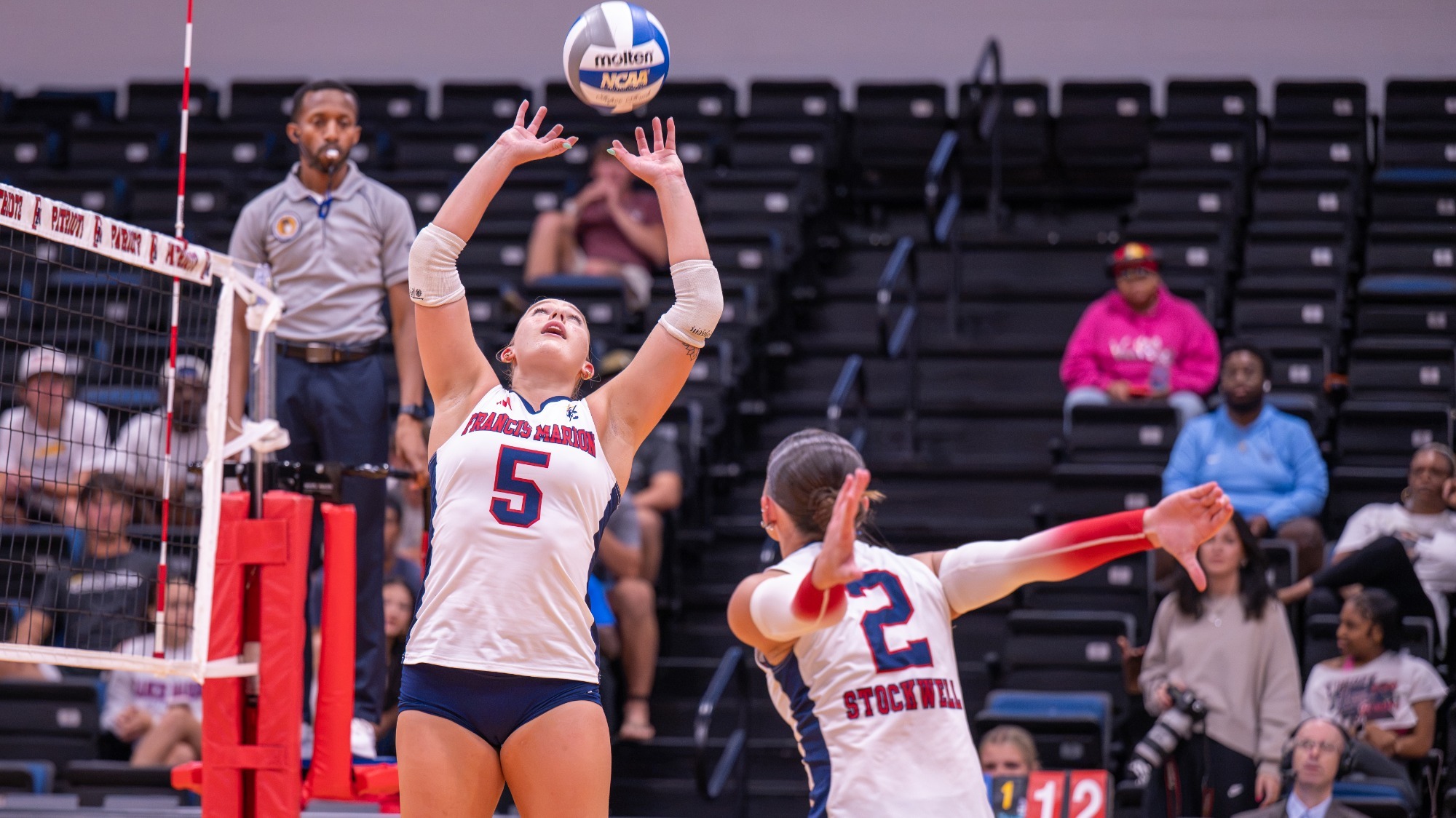 vb26johnson setting vs UNCP 3814 