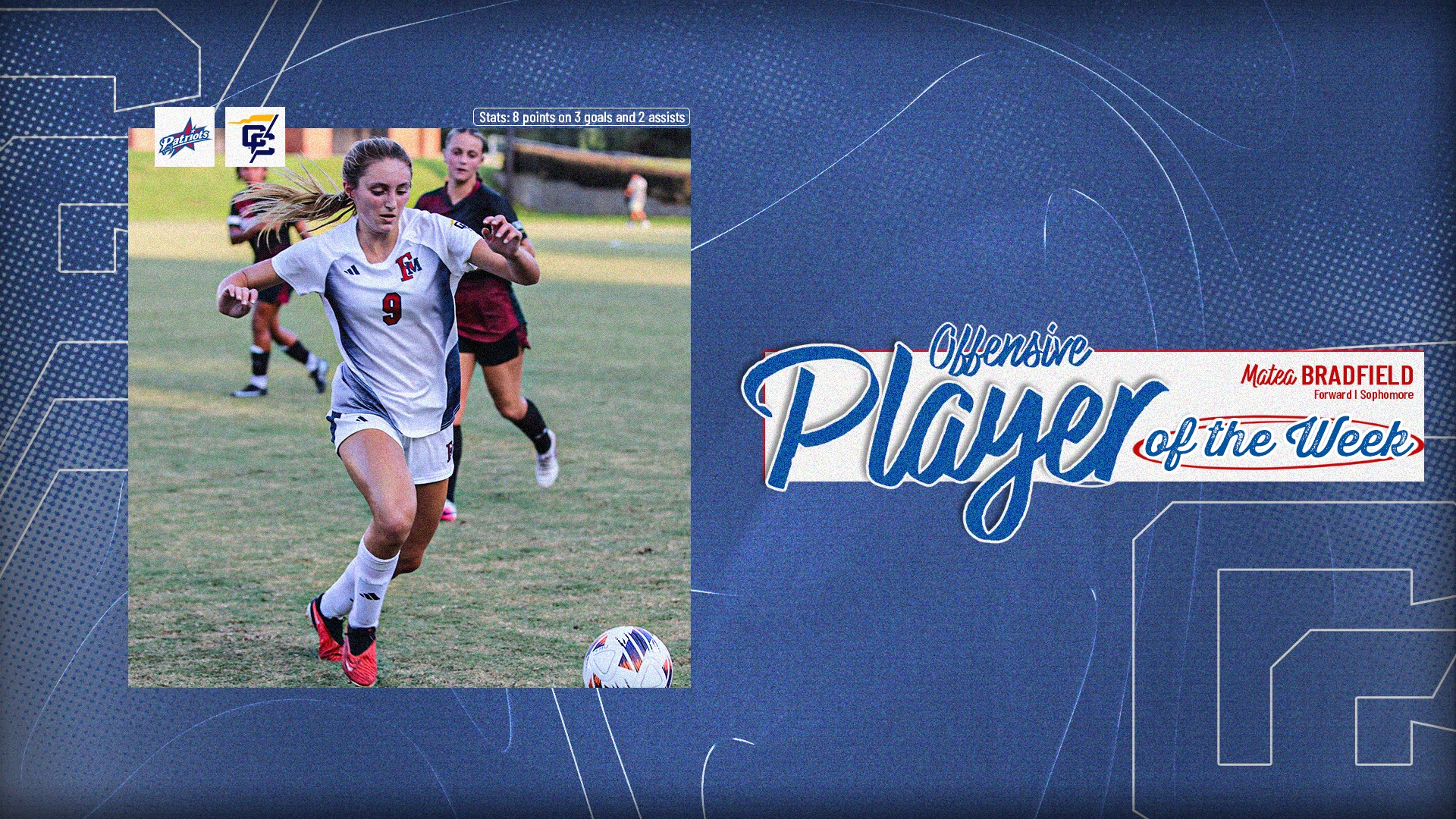 wsoc26bradfield_OPOTW