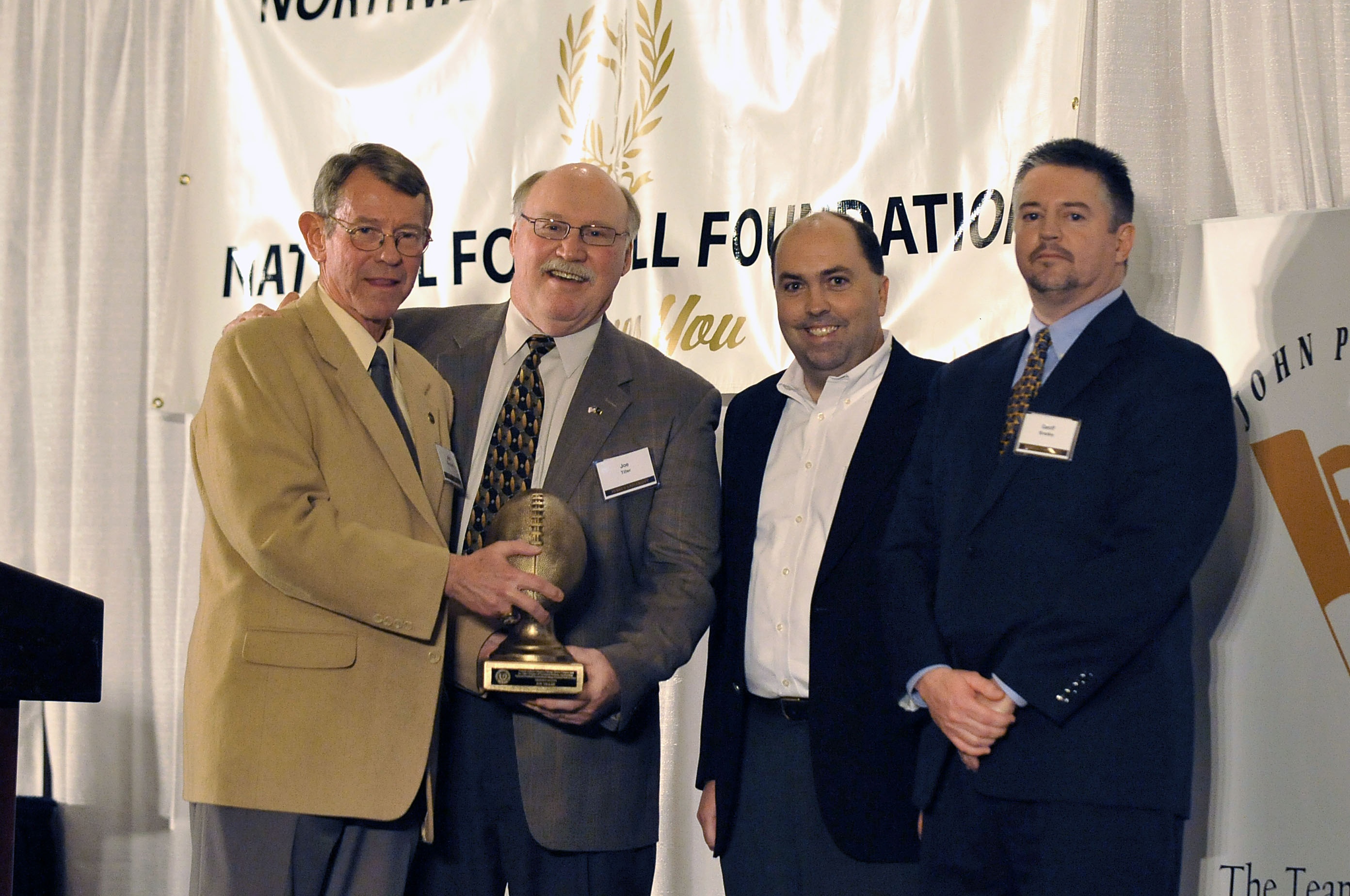 Joe Tiller Roasted and Toasted by Former Players and Coaches National