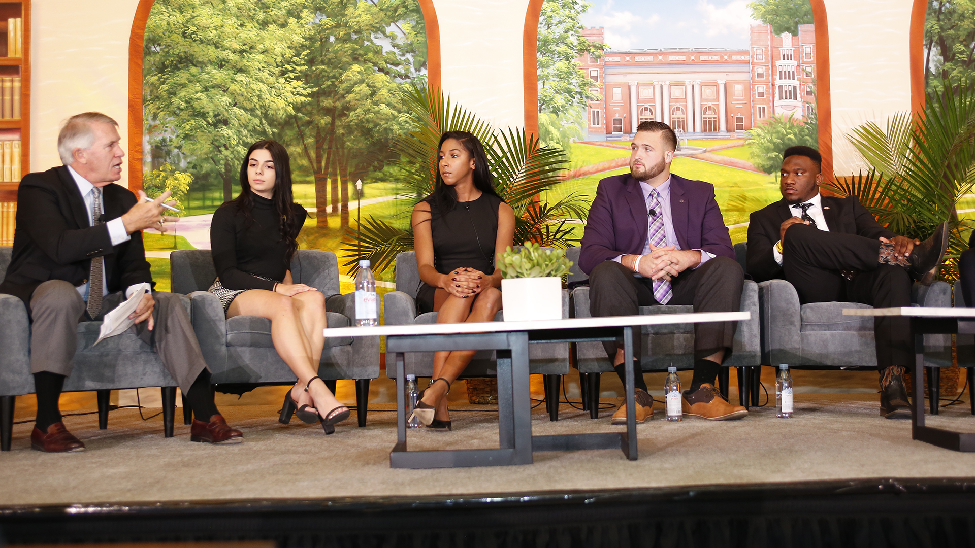 NFF Campbell Trophy® Finalists to Take Center Stage at 2019 Learfield