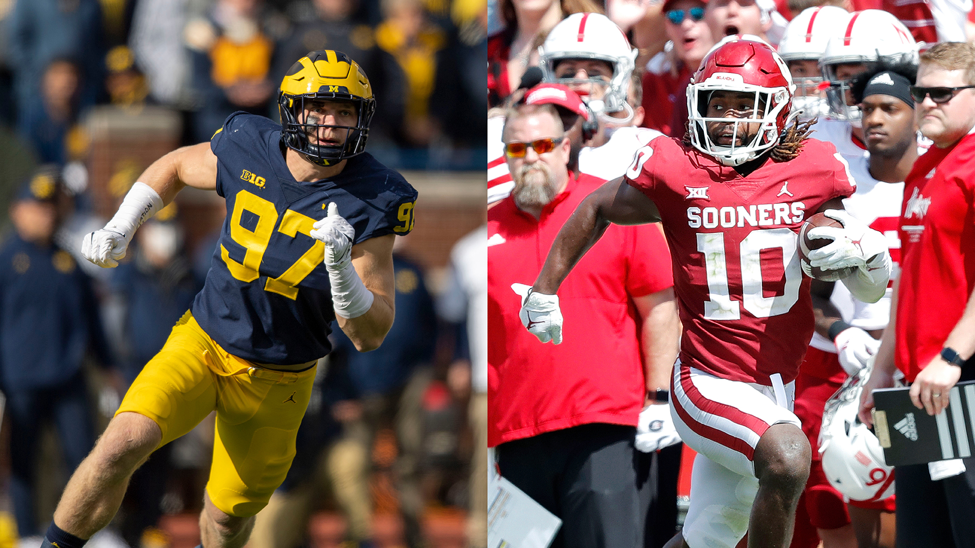 2021 NFF TV Schedule for FBS and FCS Football Week 13 National