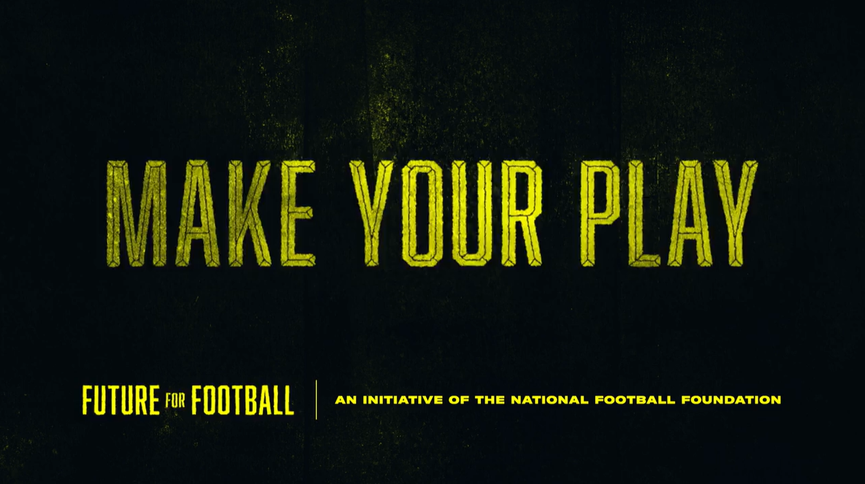 MixedMedia Campaign Future For Football® Returns this Season with