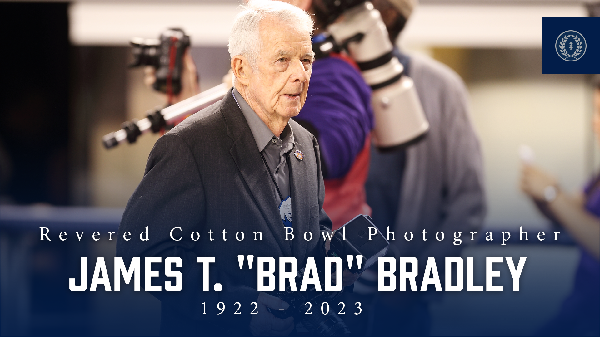 Brad Bradley Obit