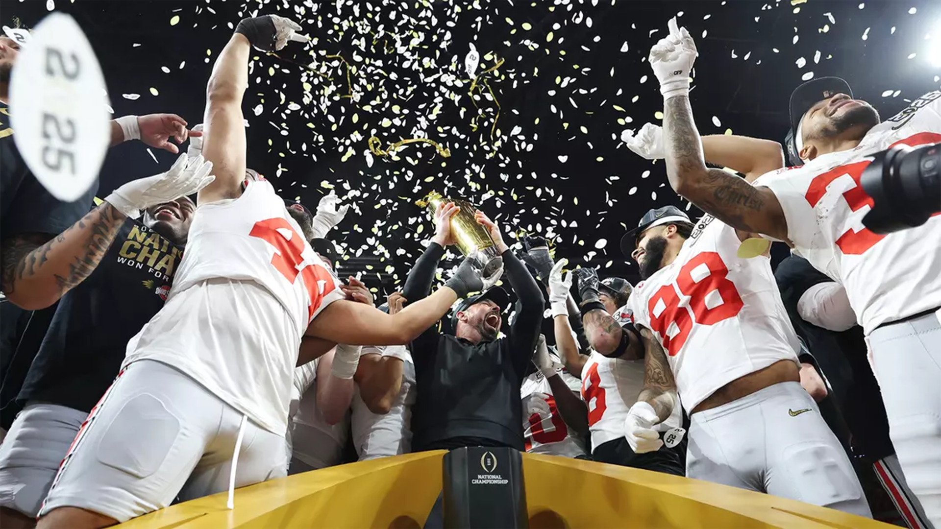 NFF Announces All-Star 2025 College Football Hall of Fame Class ...