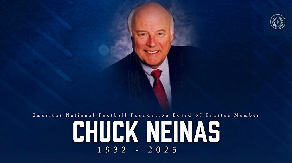 In Memoriam Chuck Neinas