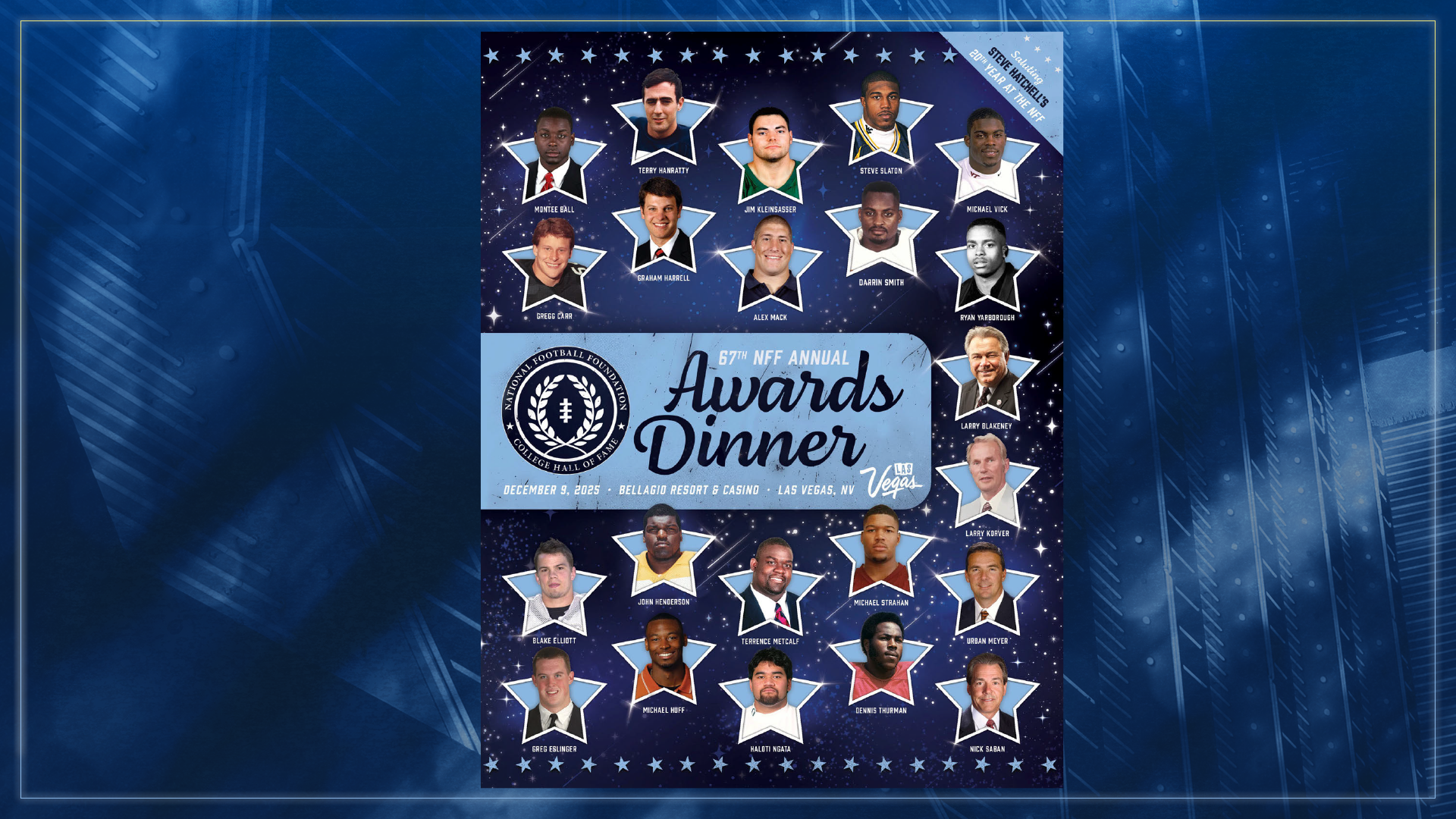 NFF Dinner Curtain Raiser