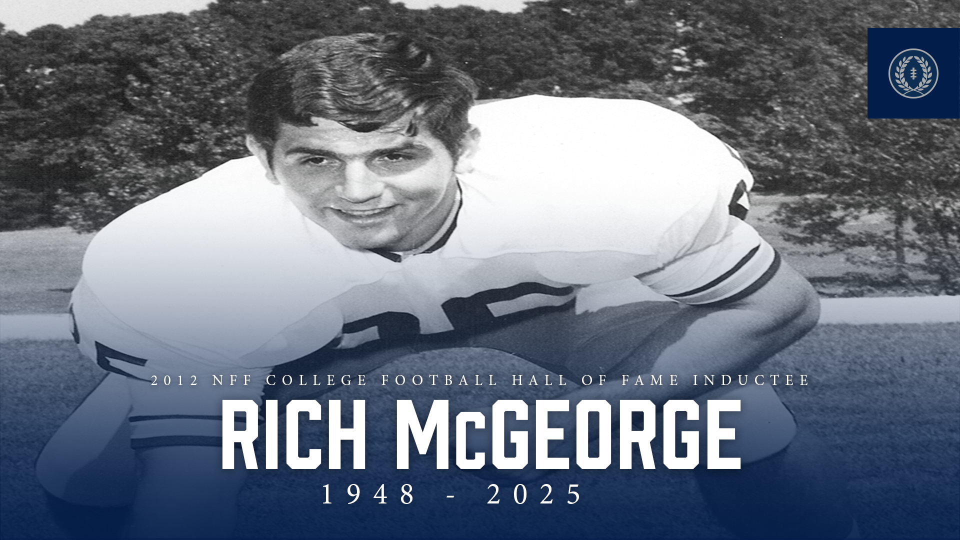 2025 Rich McGeorge Obit 