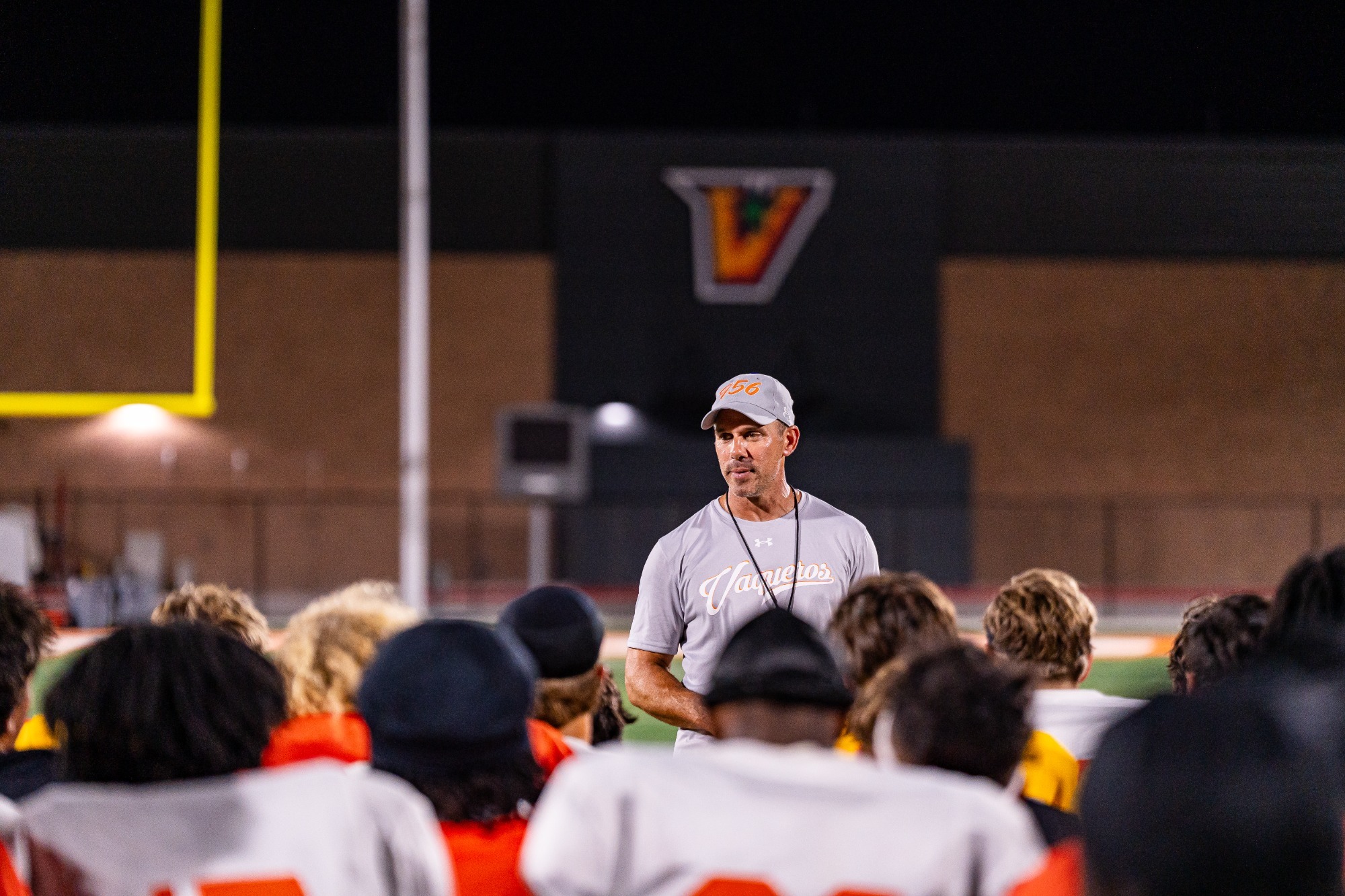 2025 Travis Bush Leads UTRGV into its inaugural season.