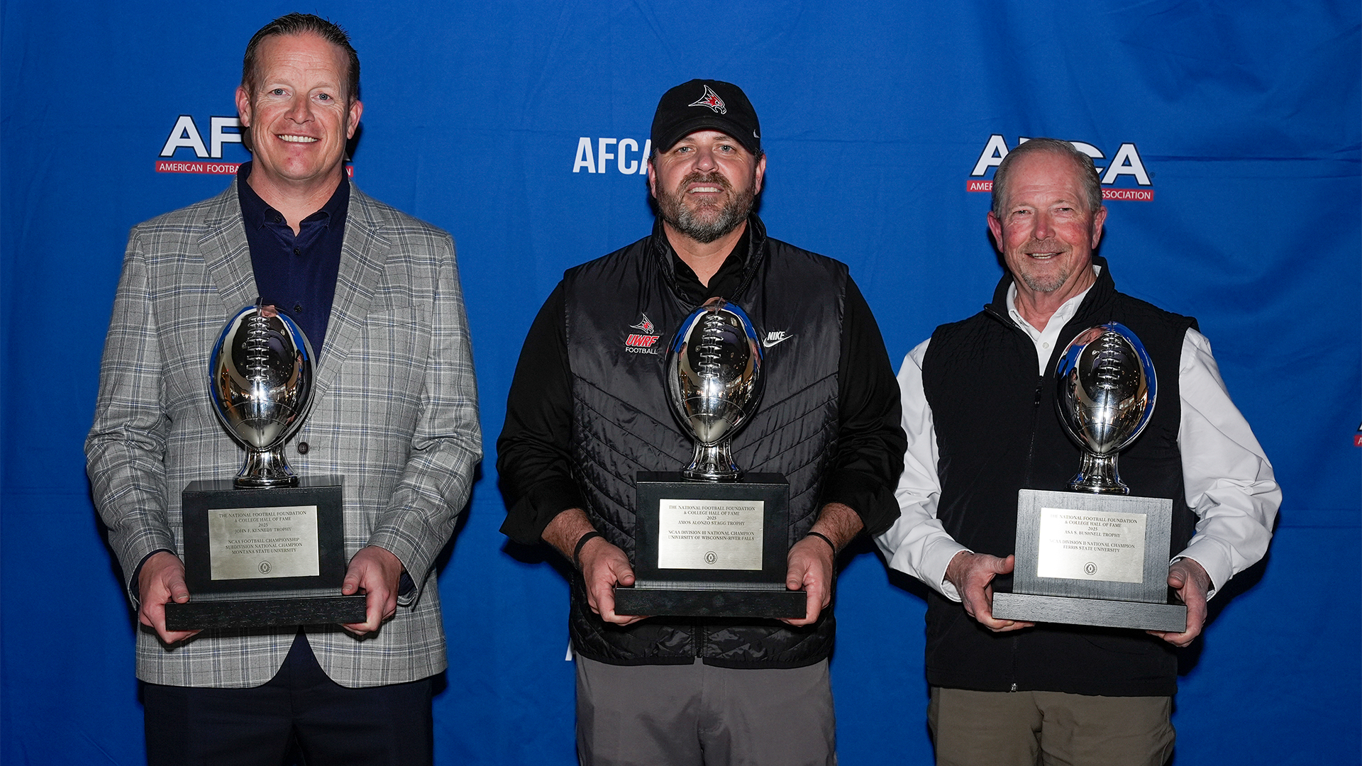 2025-26 Divisional Trophies