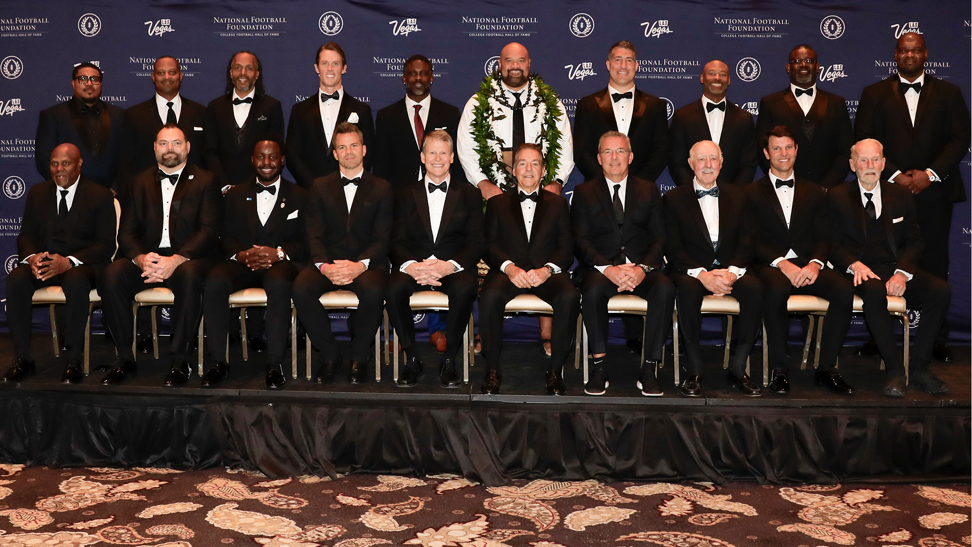2025 NFF College Football Hall of Fame Class