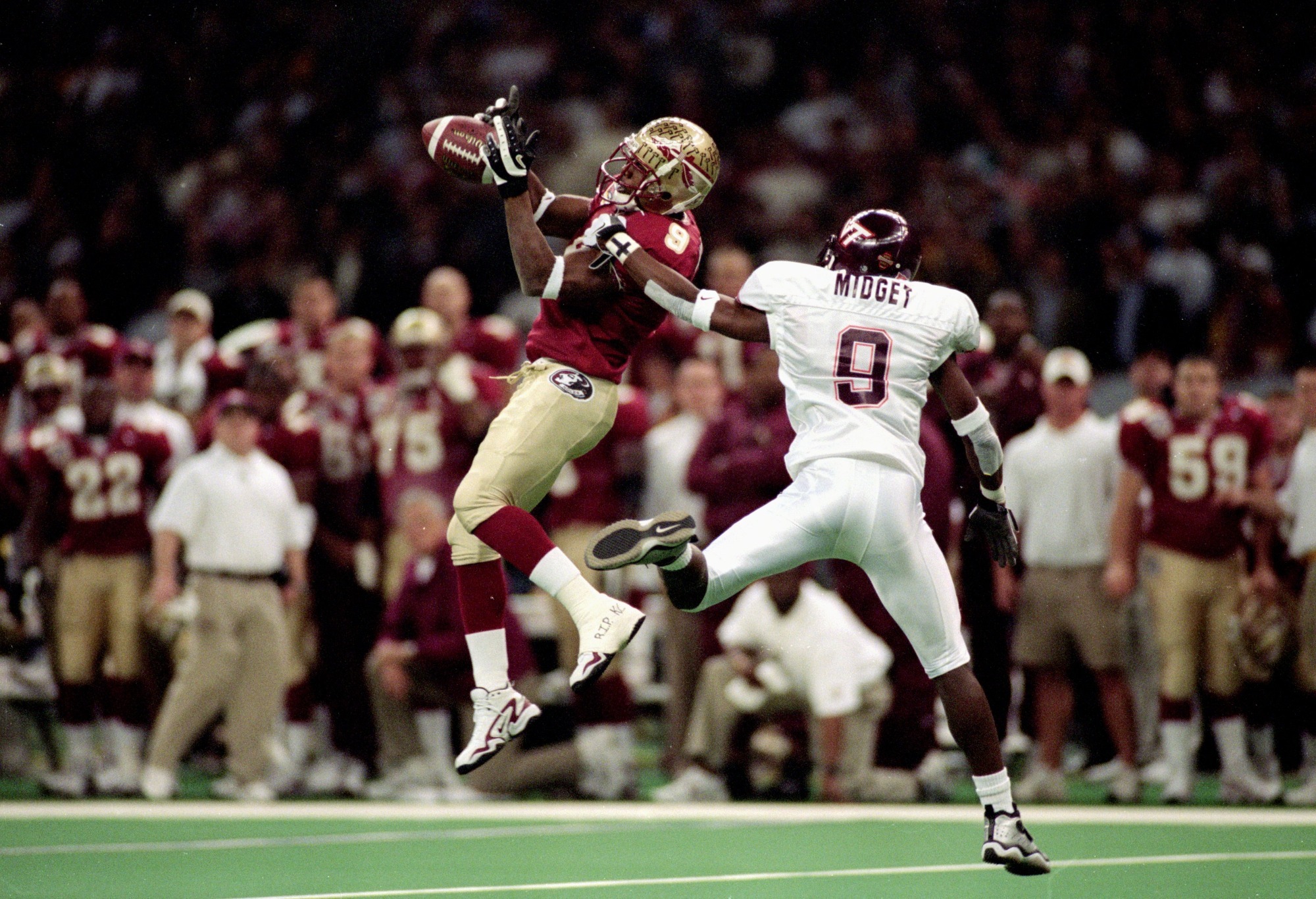 Peter Warrick