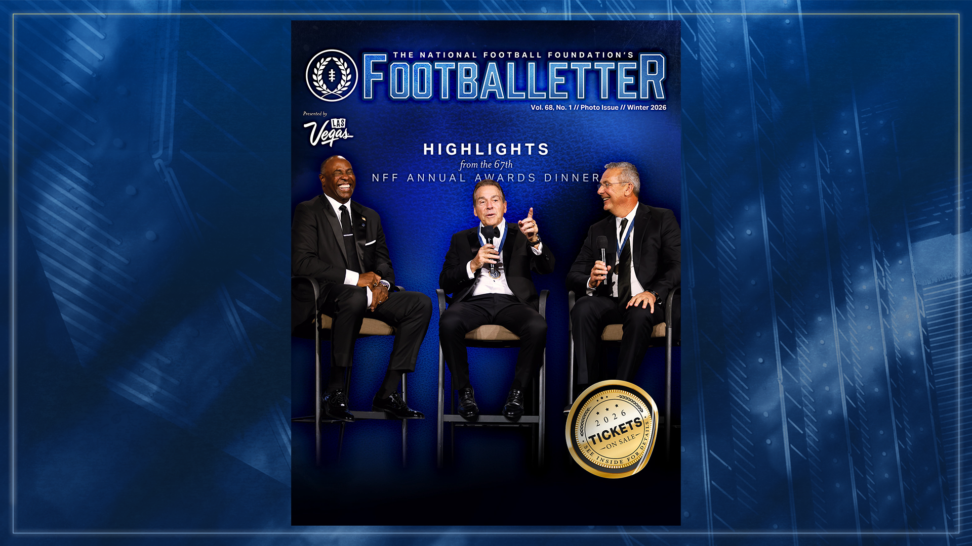 2025-26 Spring NFF Footballetter Cover Graphic