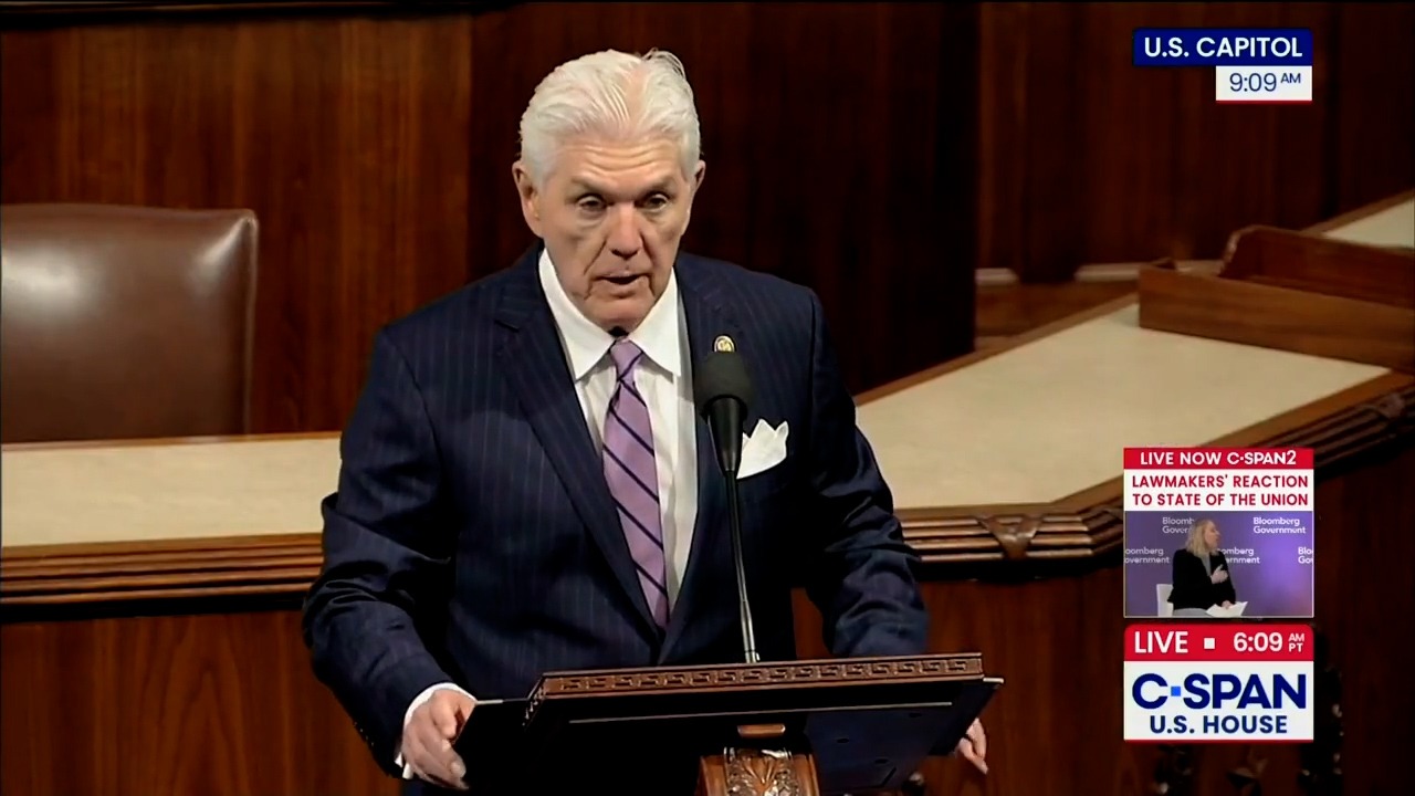 U.S. Congressman Roger Williams