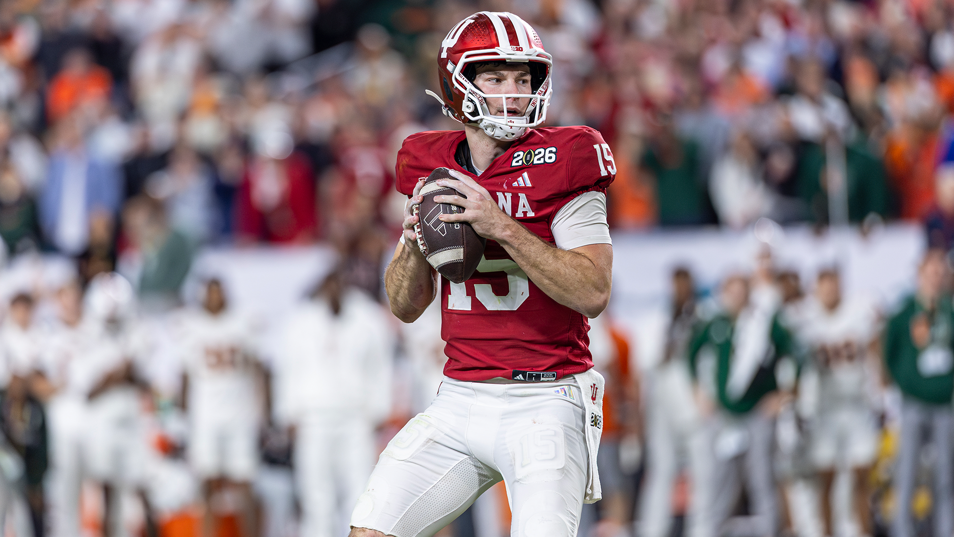 Fernando Mendoza No IU