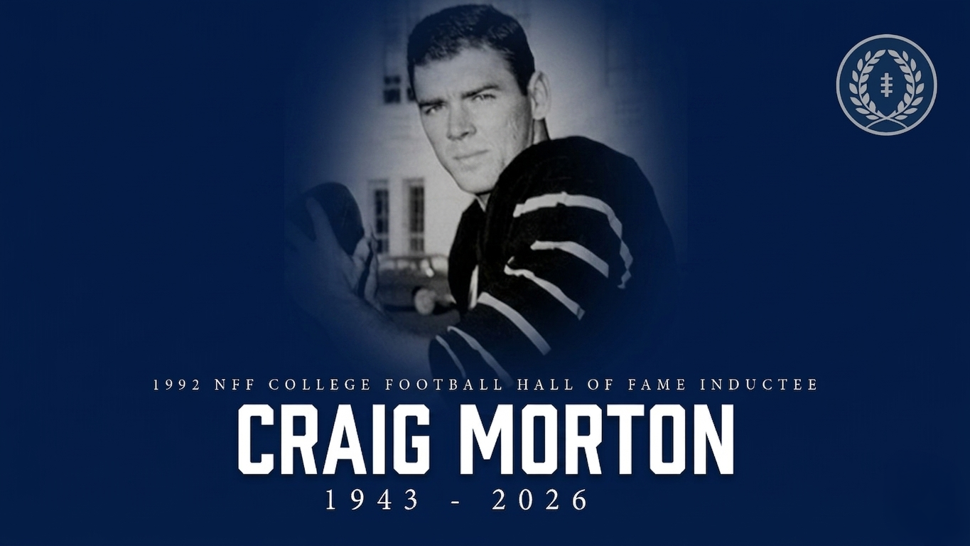 Craig Morton In Memoriam