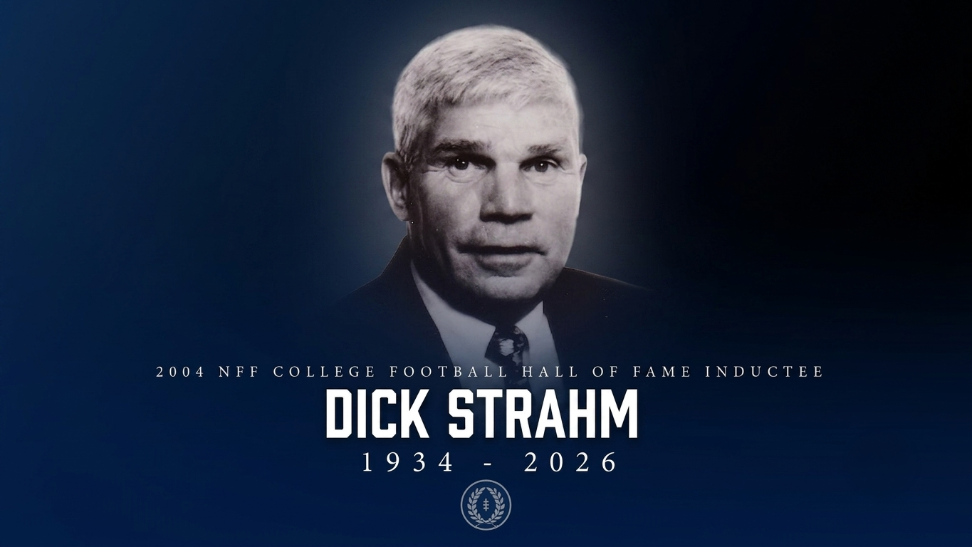 Dick Strahm In Memoriam