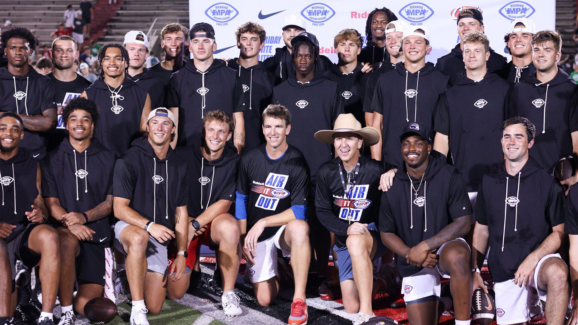2025 Manning Passing Academy