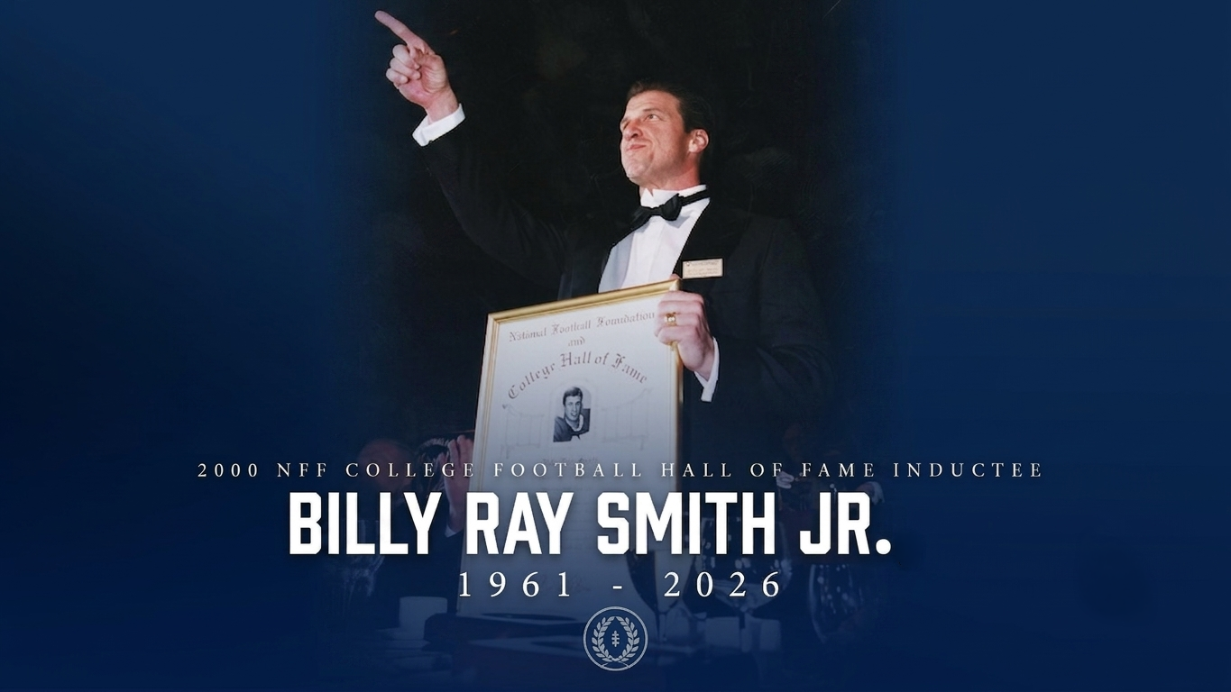 Billy Ray Smith Jr. In Memoriam