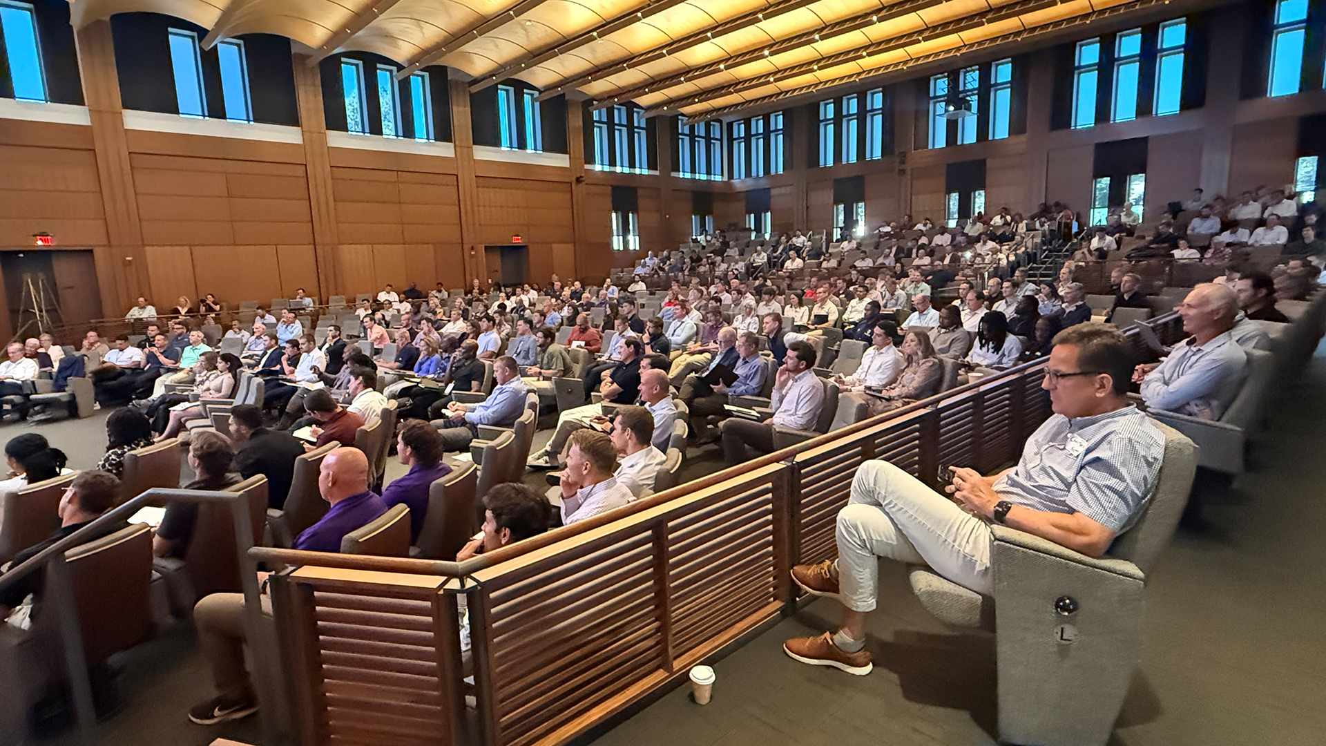 2026 Day 2 of the Campbell Trophy Summit