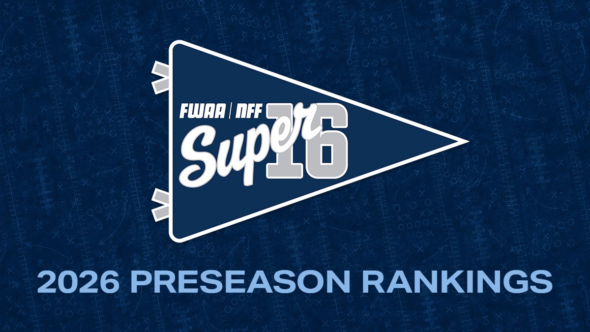 Updated 2026 Preseason Super 16 Poll