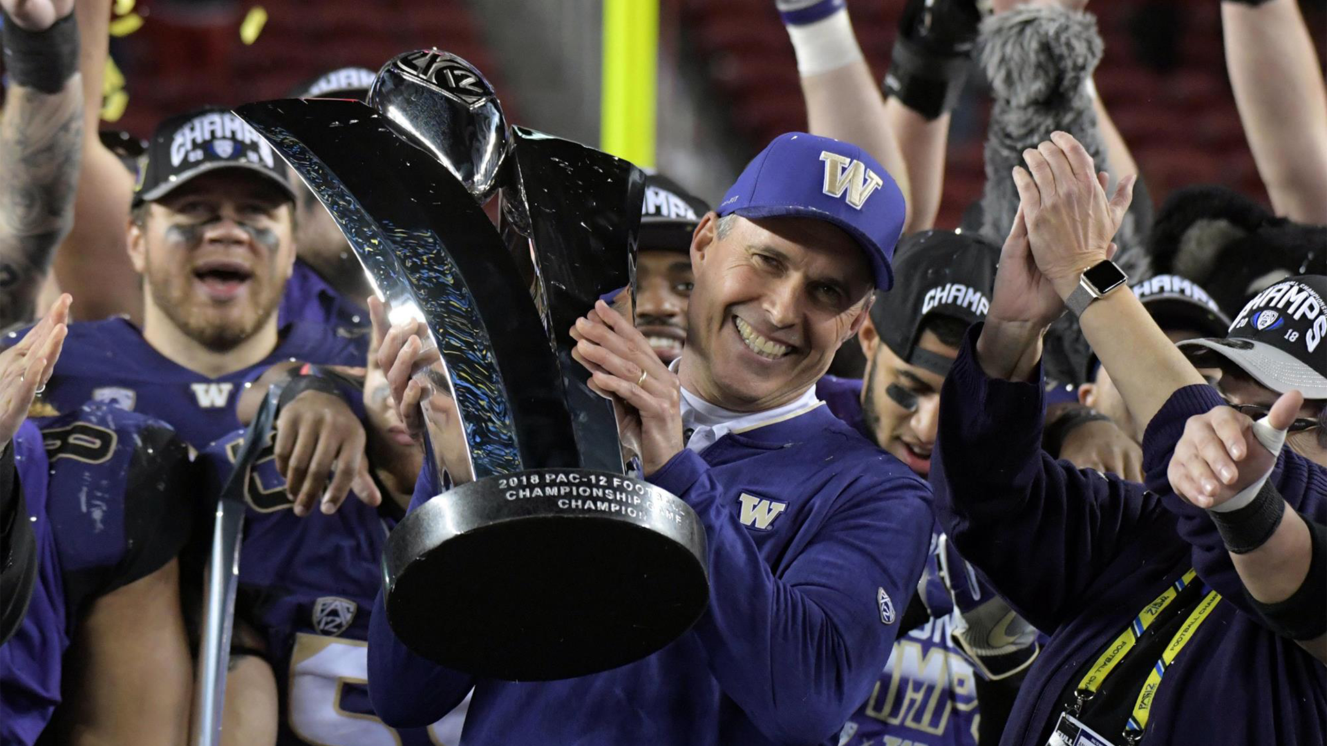 Chris Petersen