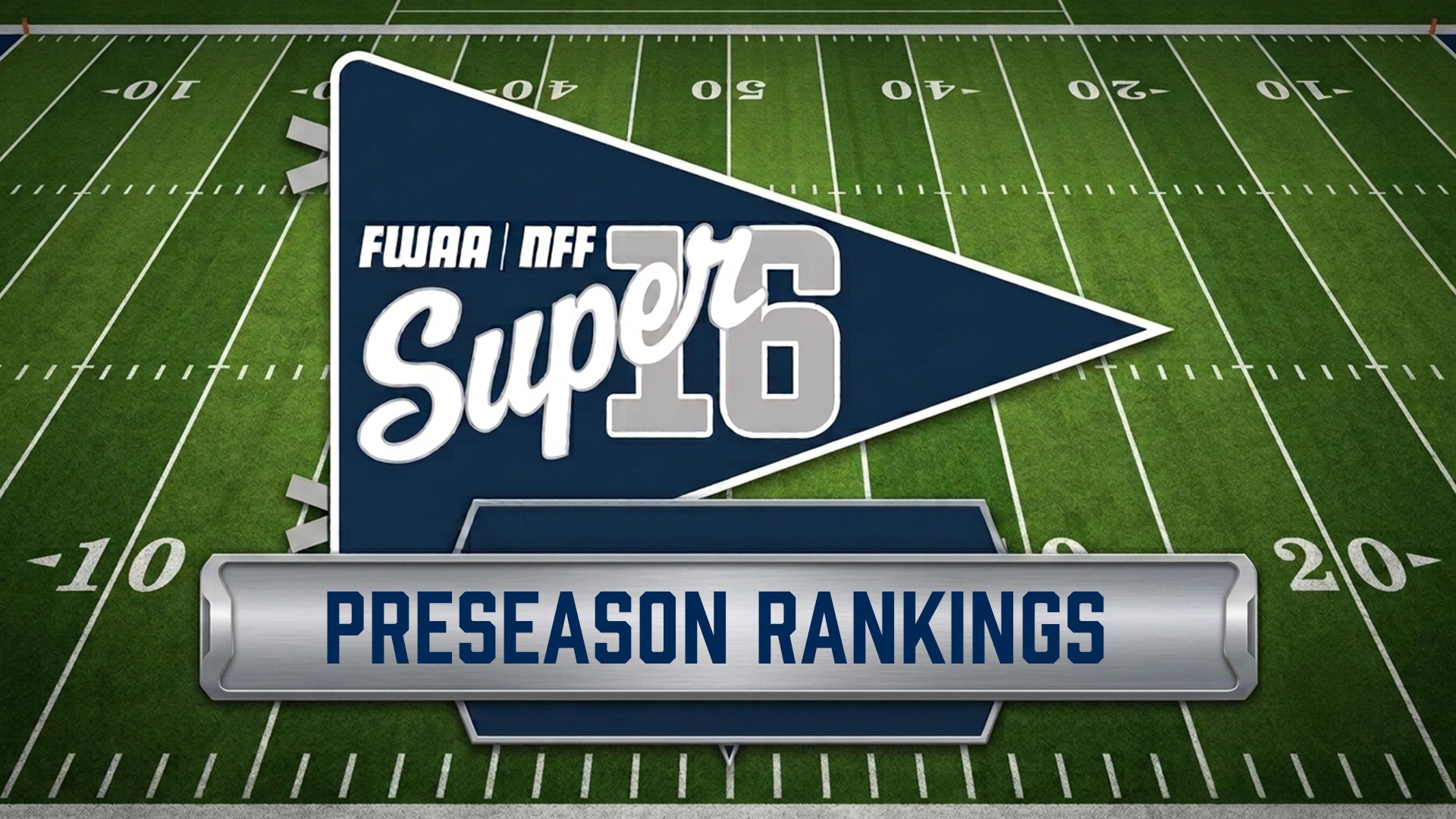 2026 Super 16 Preseason Rankings