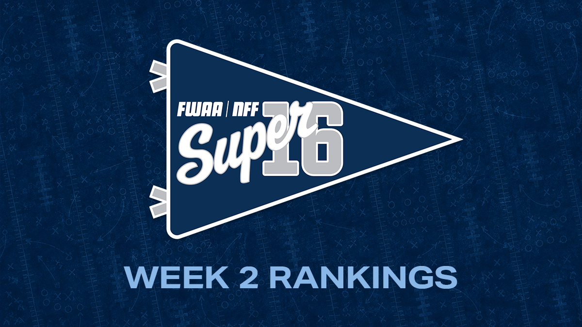 2026 Super 16 Poll Week 2