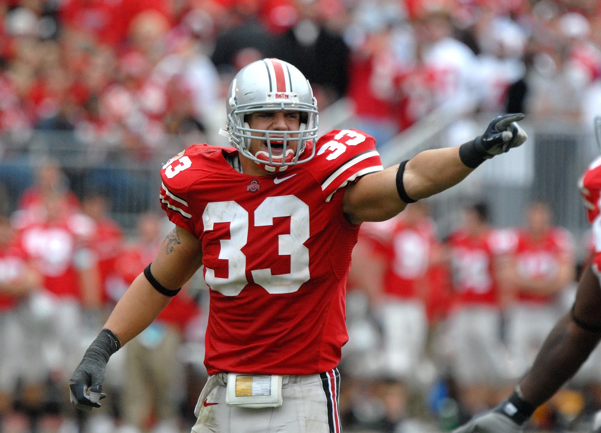 James Laurinaitis