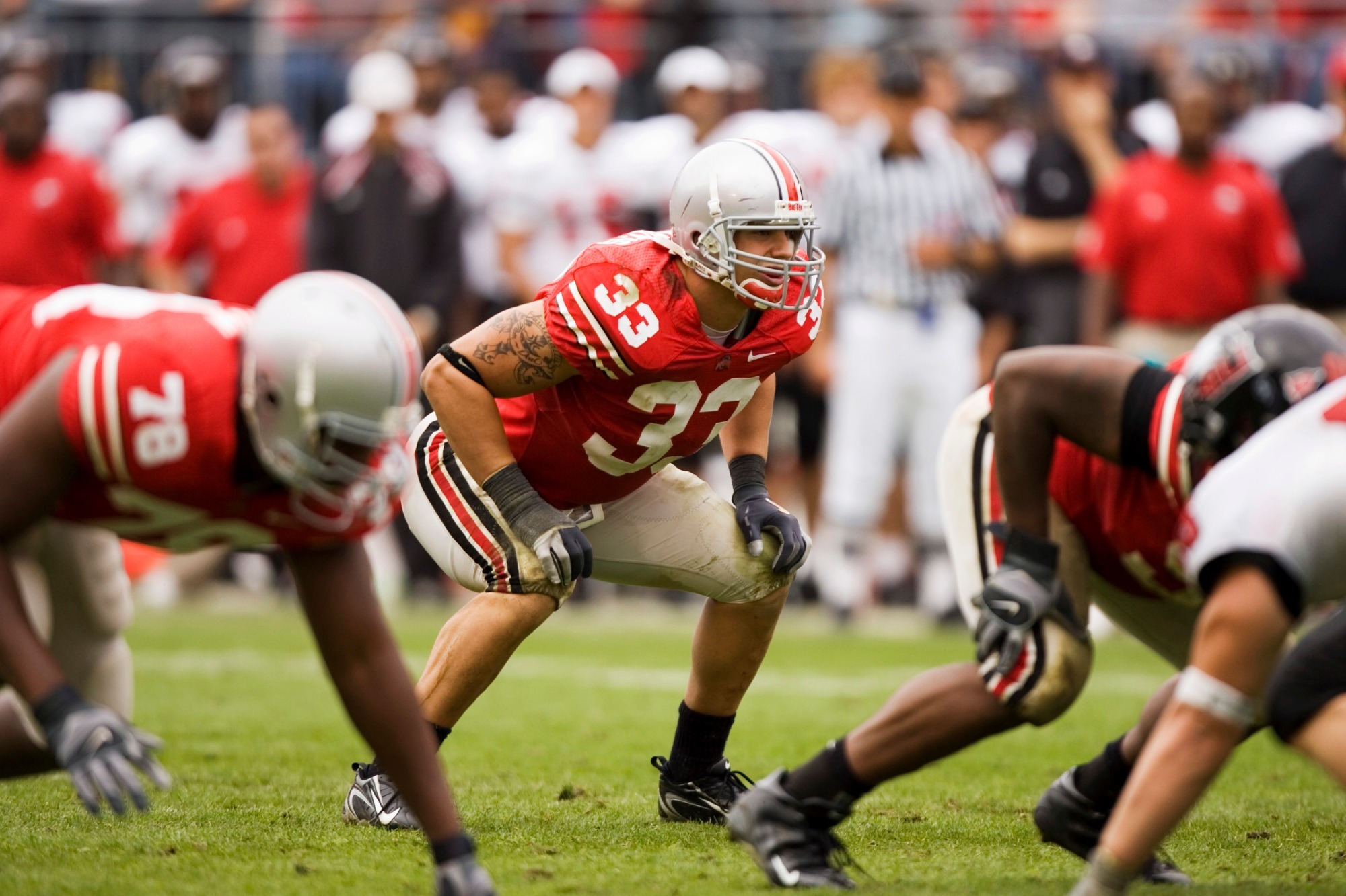 James Laurinaitis