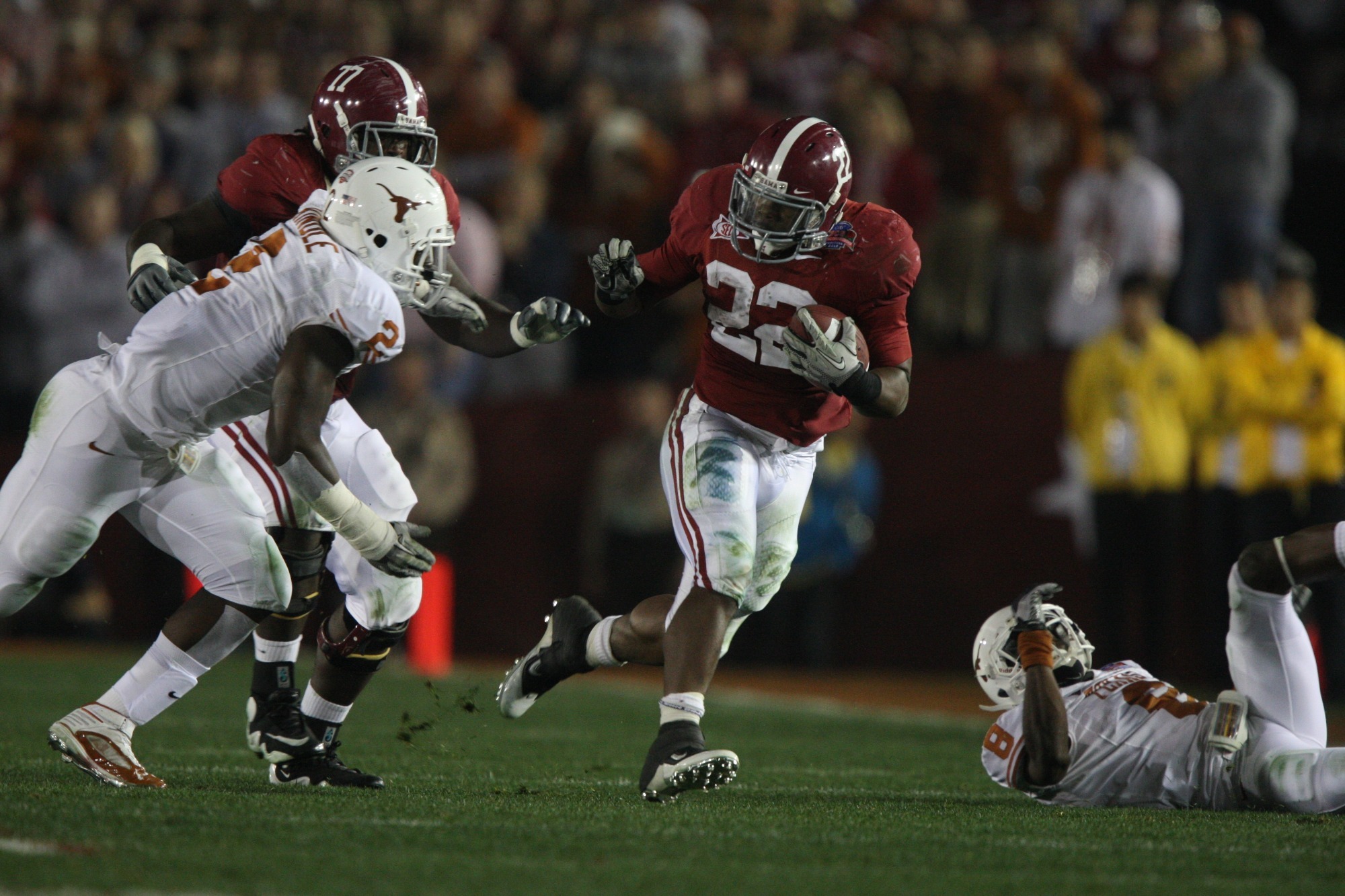 Mark Ingram