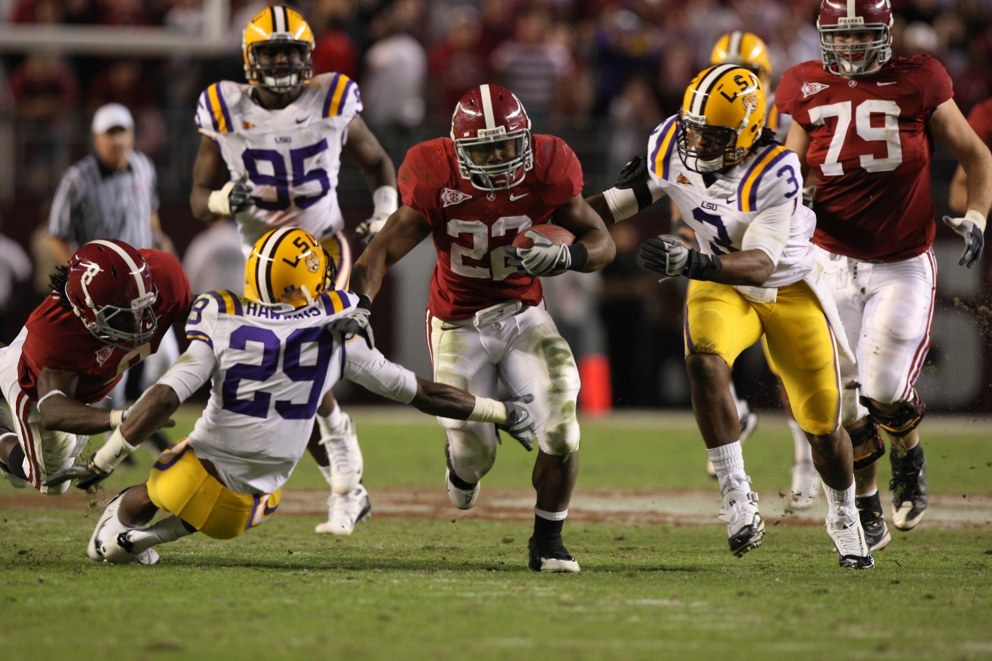 Mark Ingram