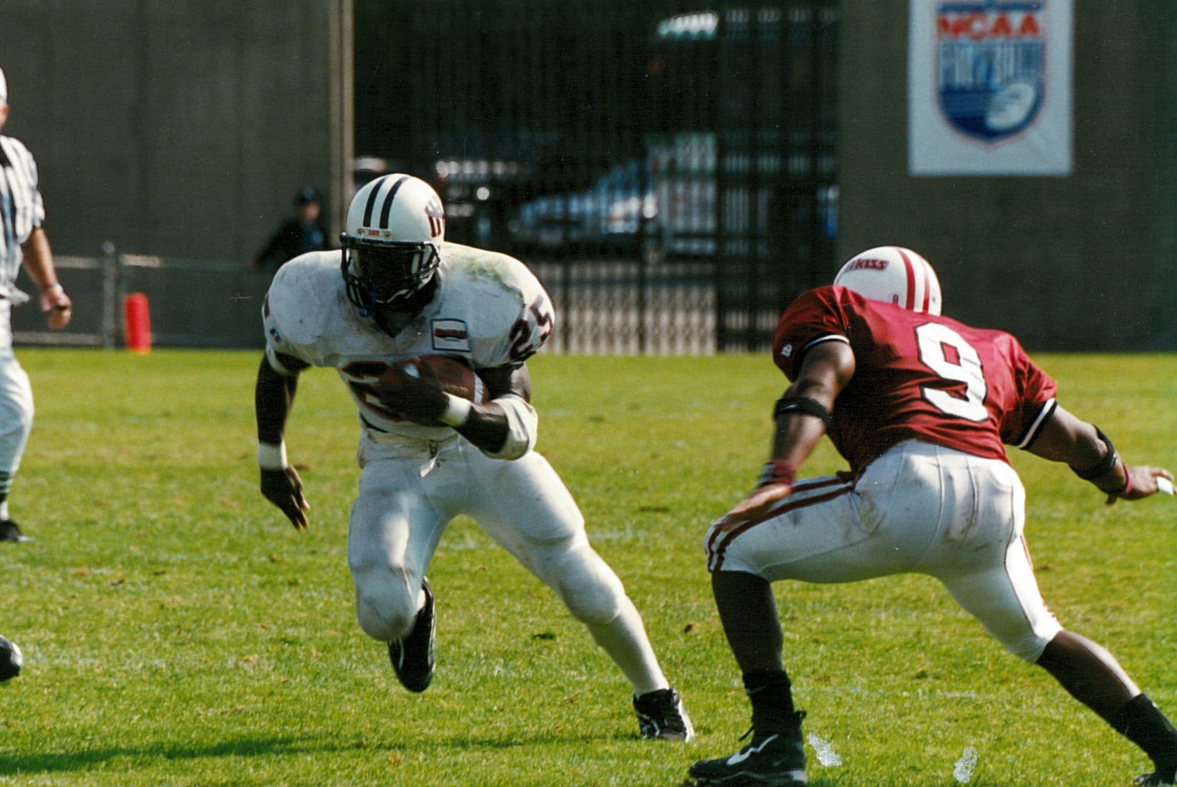 Jerry Azumah