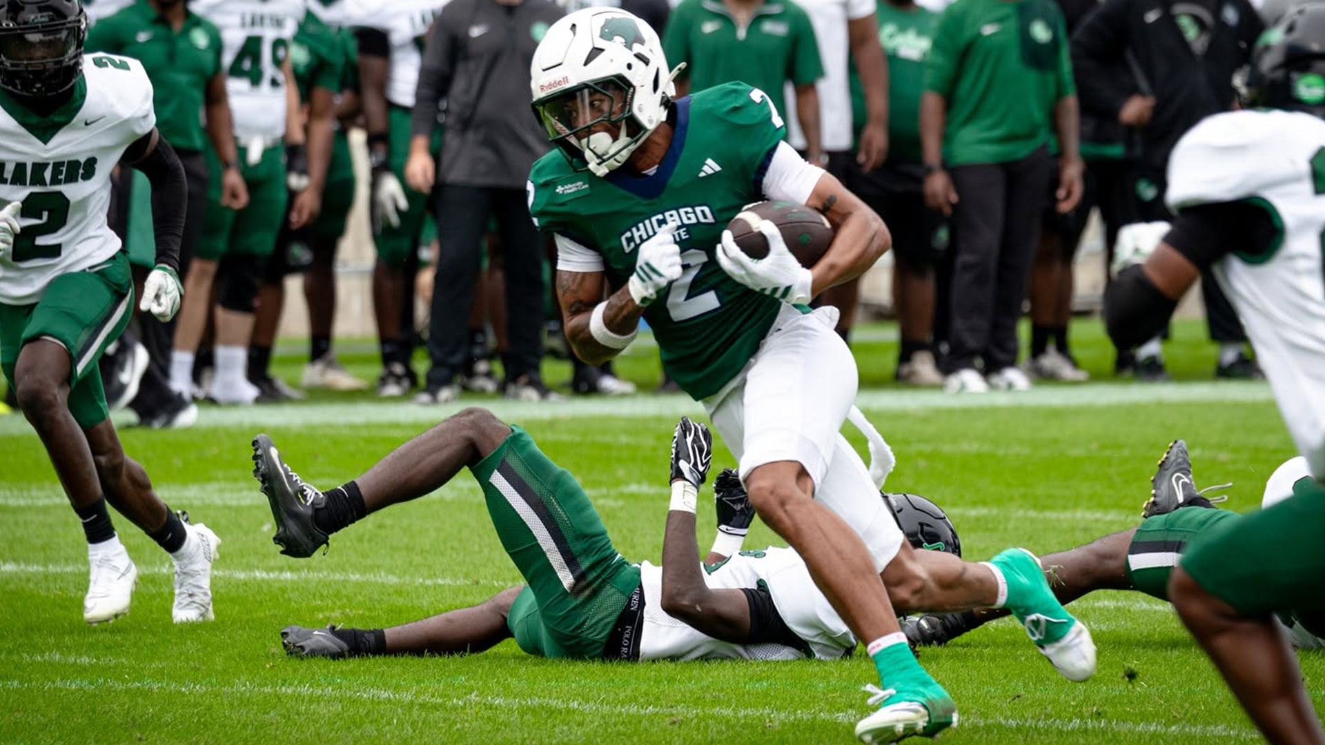 Chicago State Launches Football Program