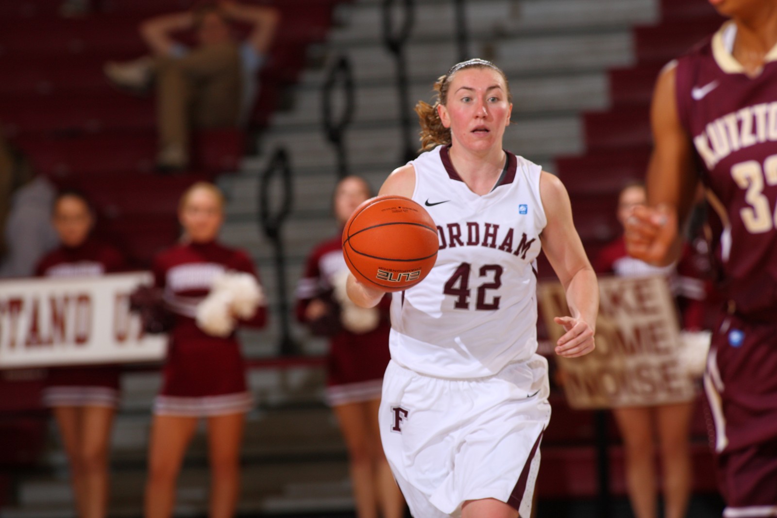 Abigail Corning Women's Basketball Fordham University Athletics